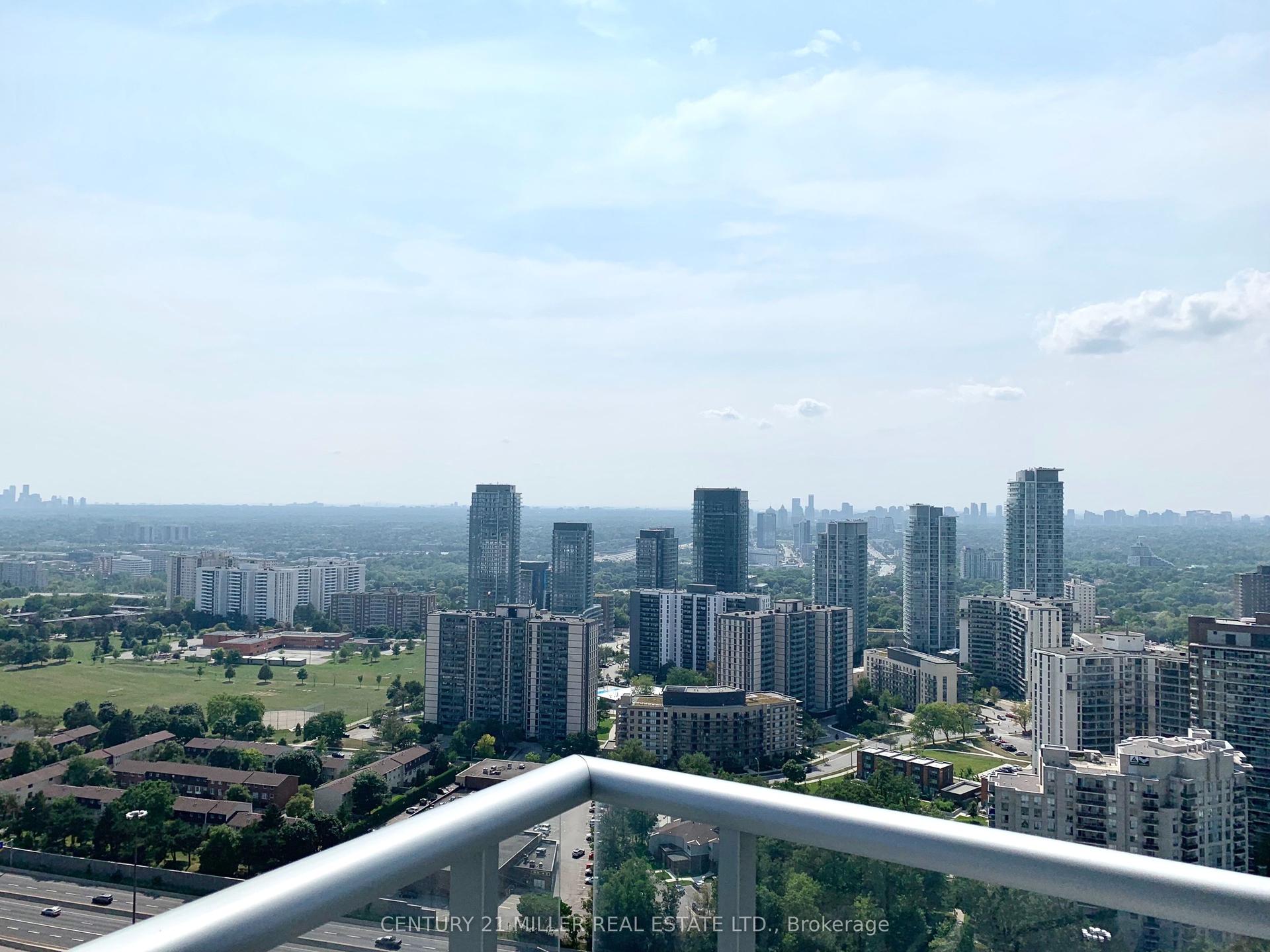 2015 Sheppard Avenue E 3503 #3503, Toronto — Condo for lease, photo 1