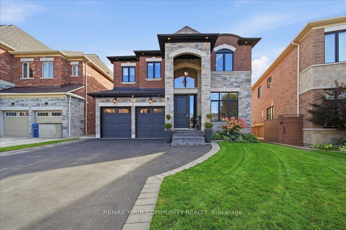 116 Crane Street, Aurora — Detached for sale, photo 1