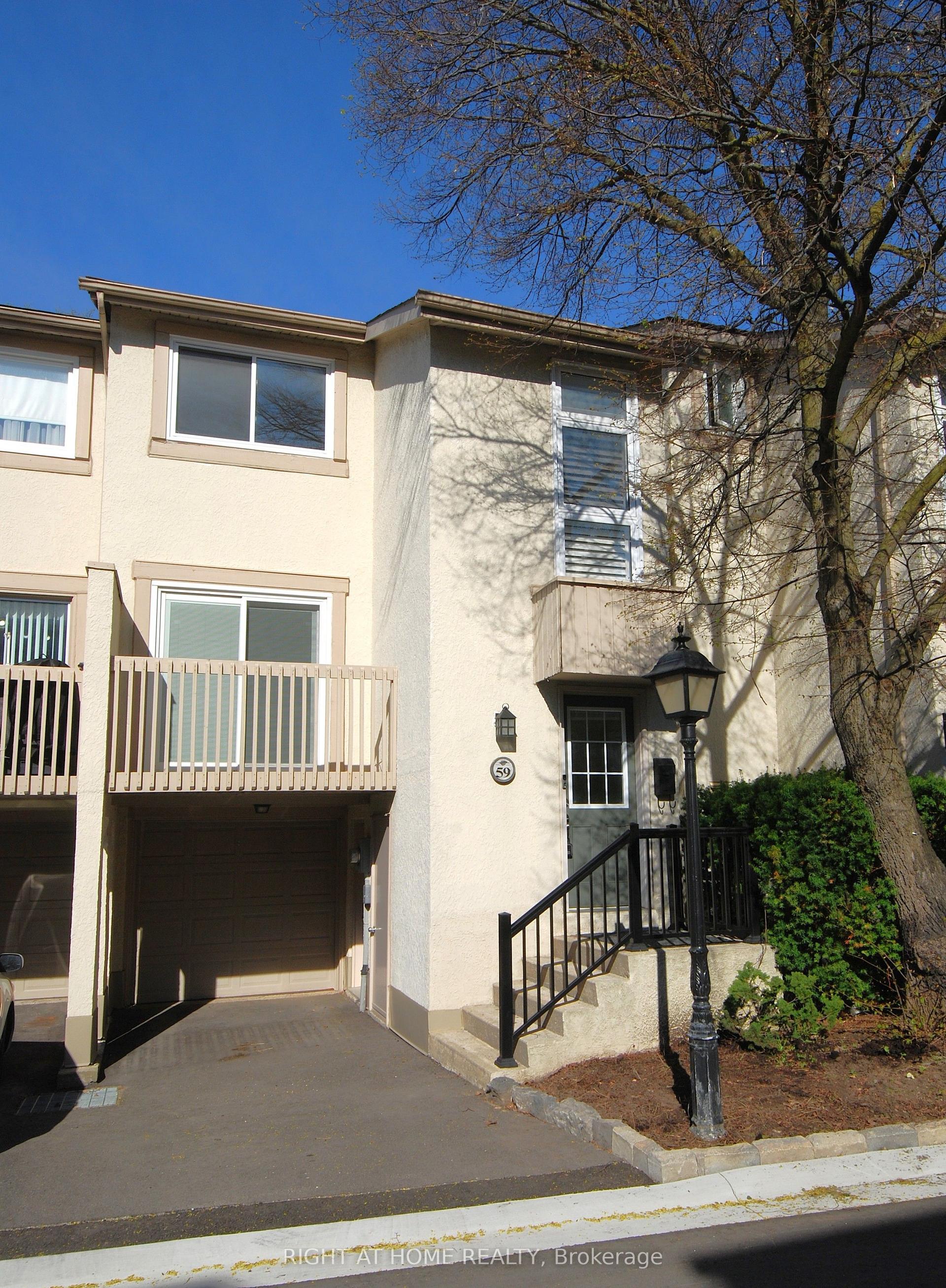 59 Cheryl Shepway, Toronto — Condo Town for sale, photo 1