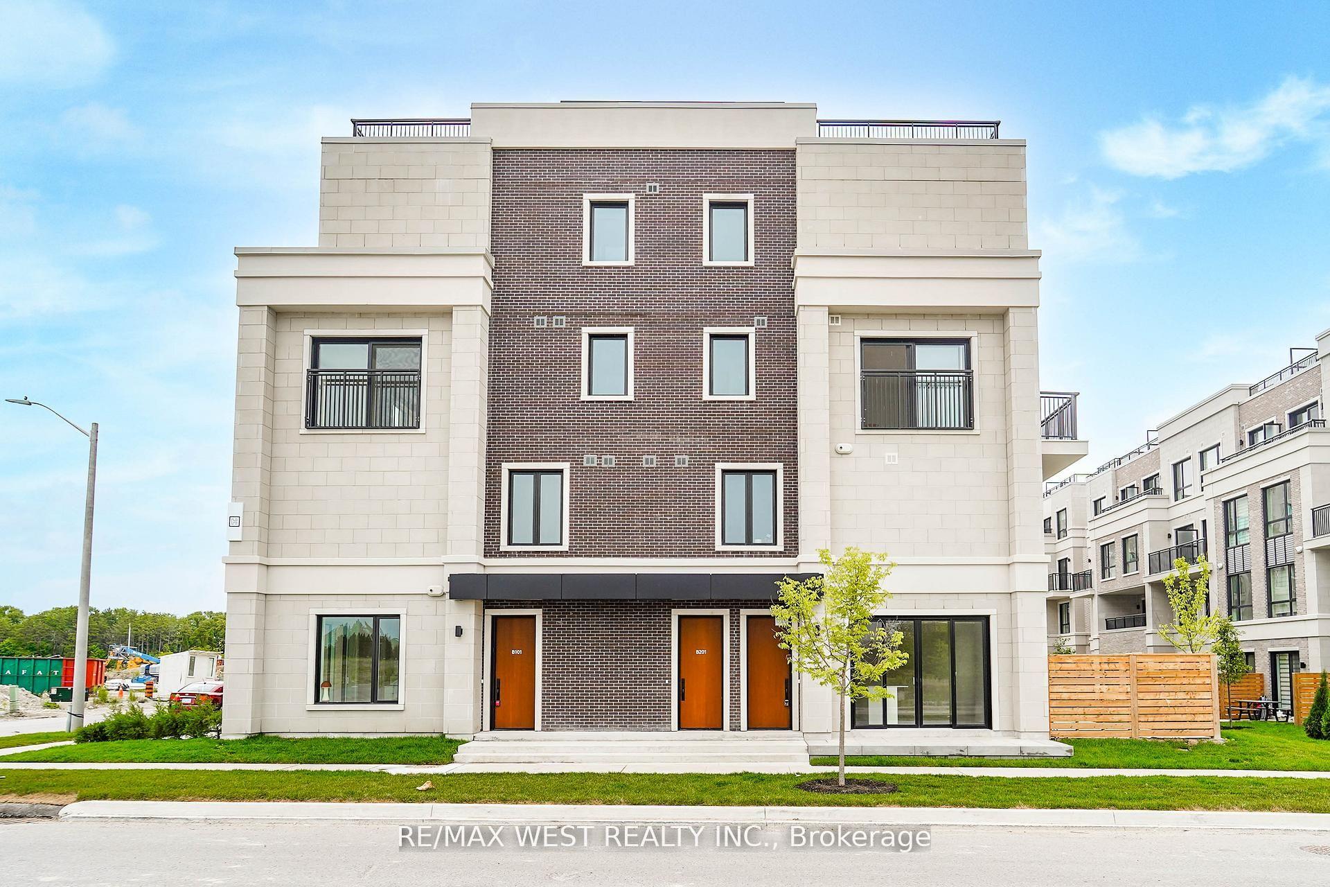 65 Saigon Drive B103 #B103, Richmond Hill — Condo Town for lease, photo 1