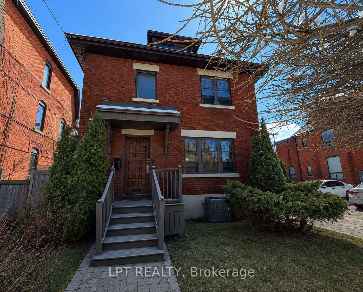 322 Waverley Street, Ottawa Centre — Detached for lease, photo 1