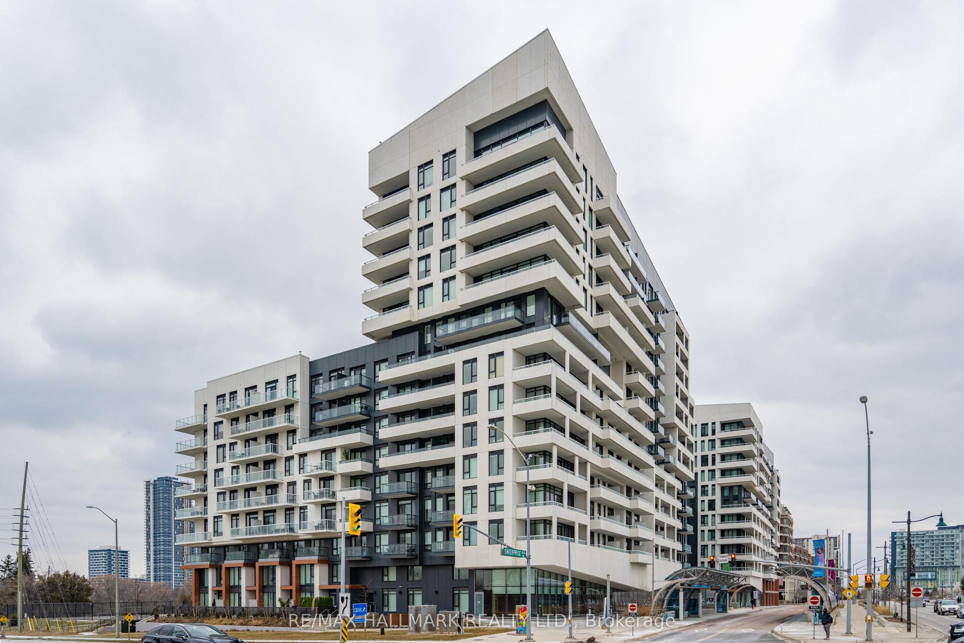 10 Rouge Valley Drive 525A #525A, Markham — Condo for lease, photo 1