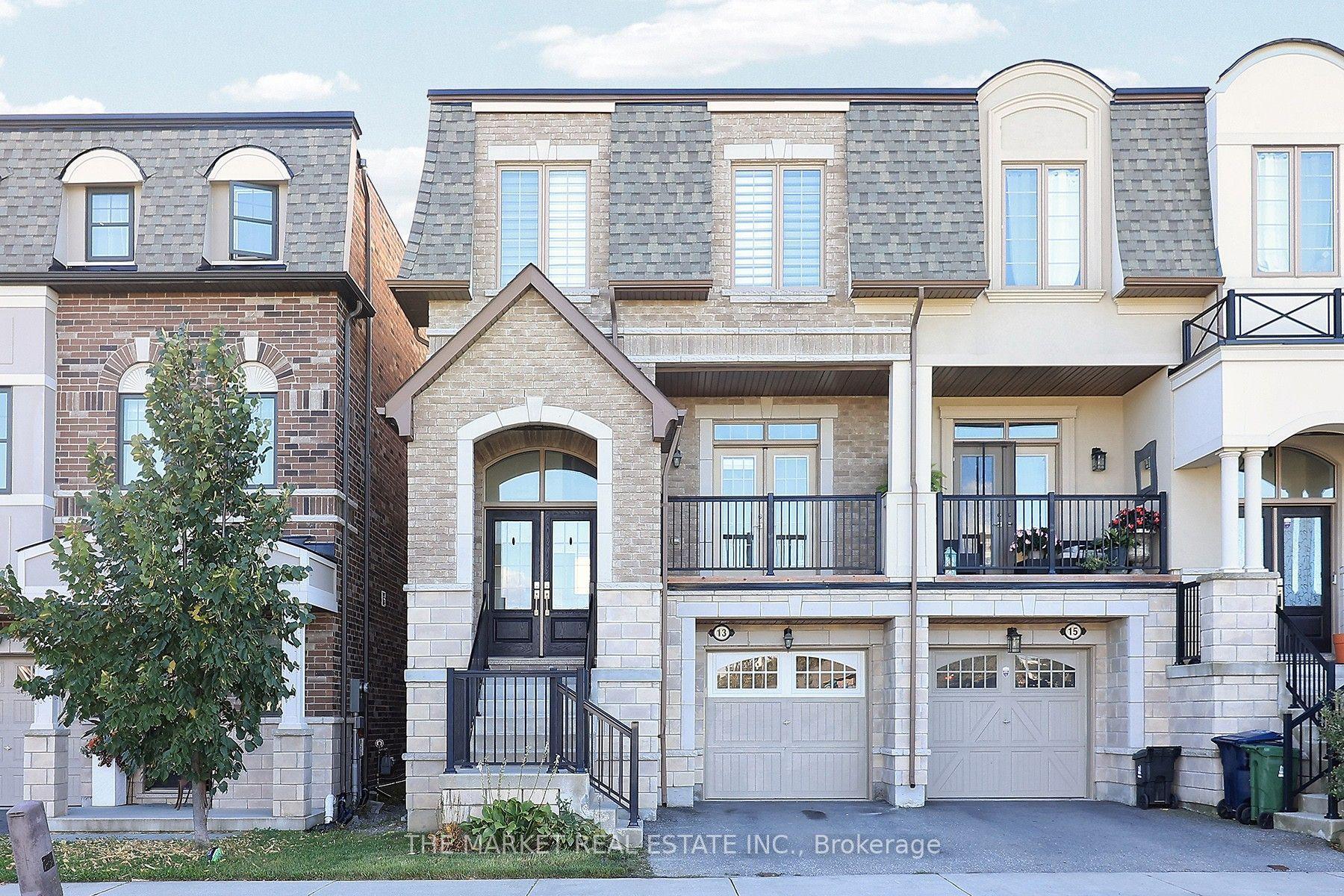 13 Father Redmond Way, Toronto — Semi-Detached for sale, photo 1