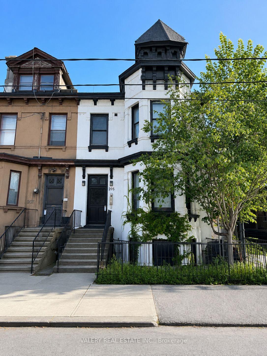 205 Gerrard Street E 4 #4, Toronto — Condo for lease, photo 1