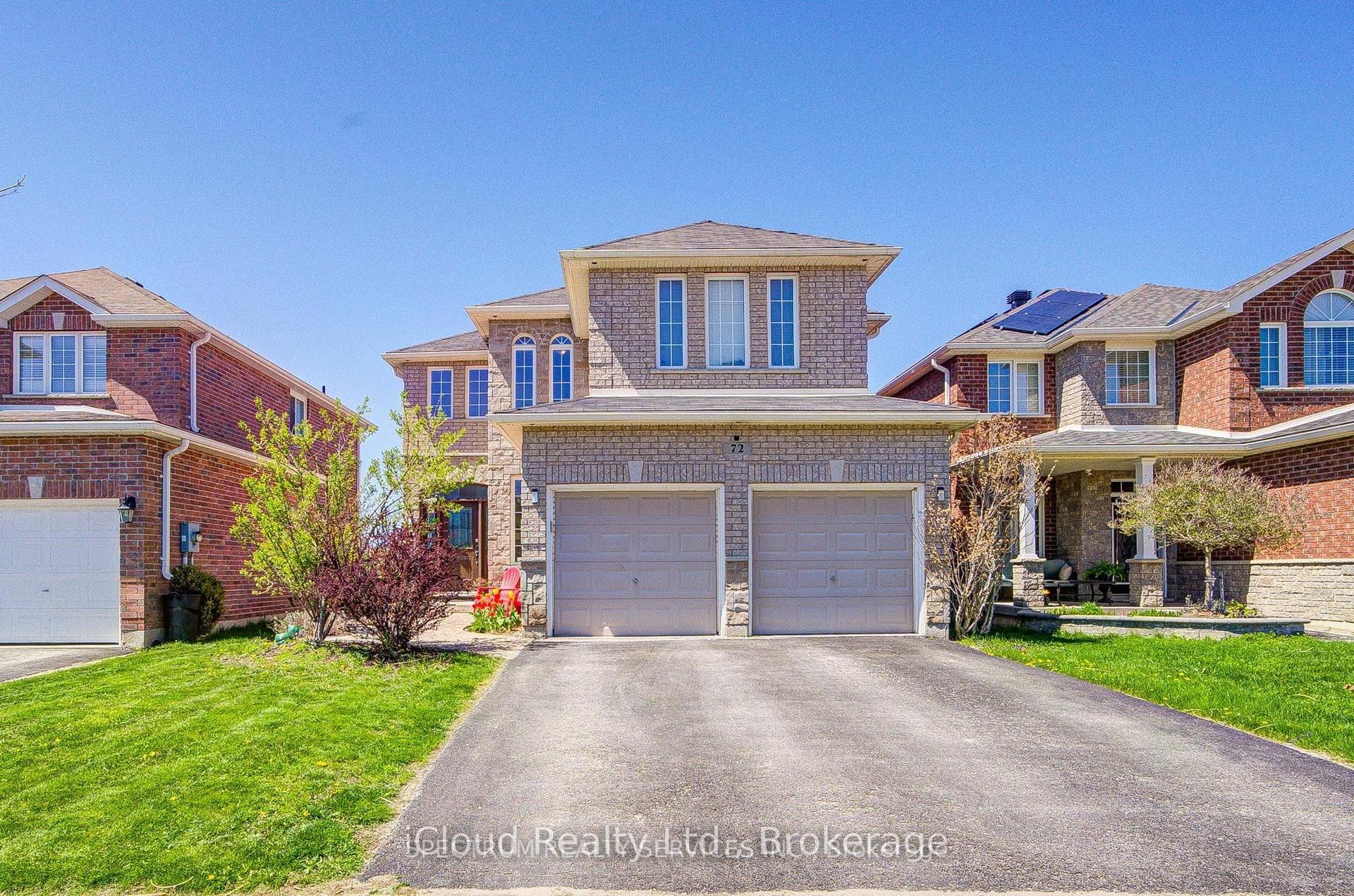 72 Graihawk Drive, Barrie — Detached for lease, photo 1