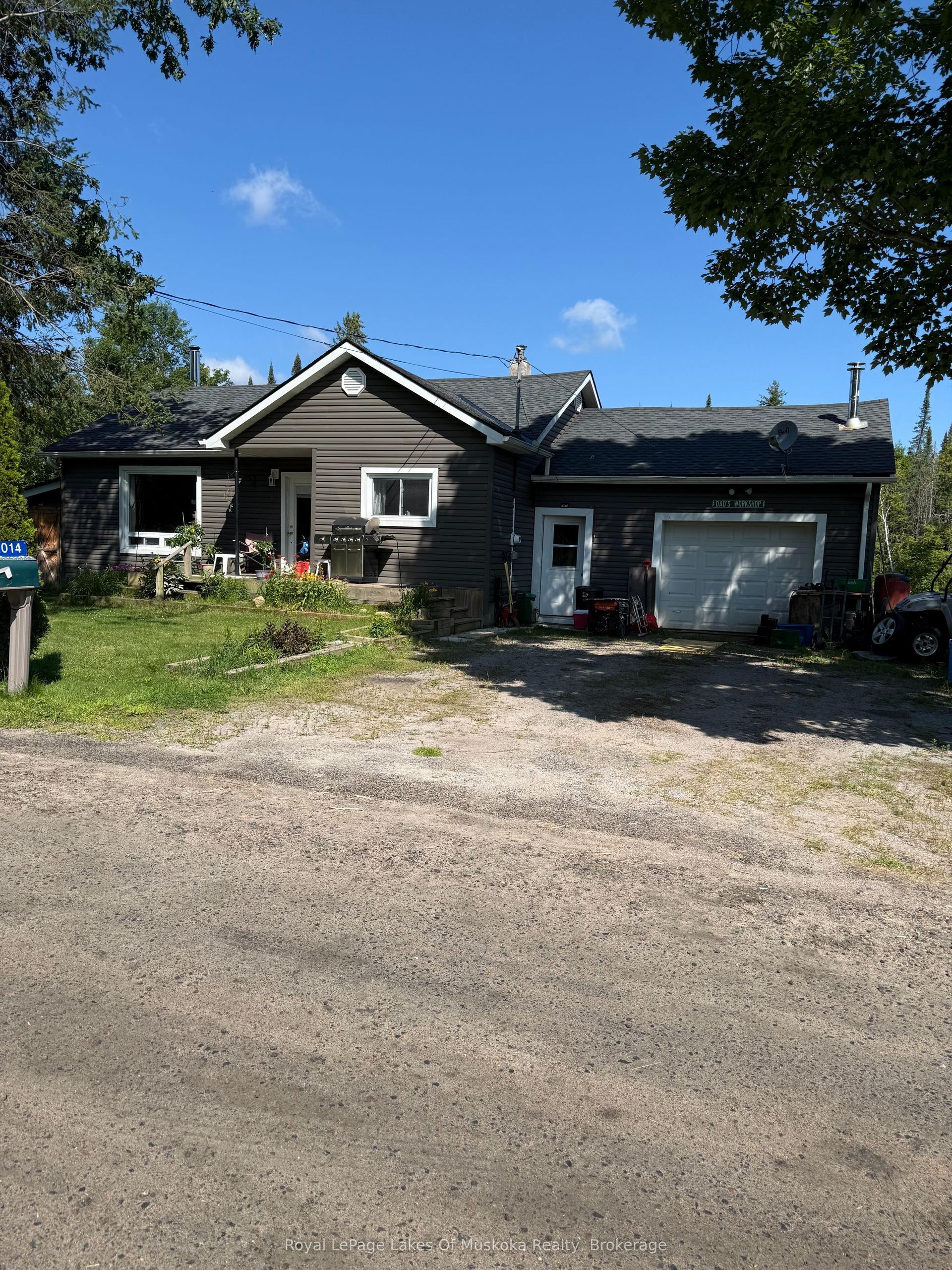 1014 Ben Lake Road East Road, Gravenhurst — Detached for sale, photo 1