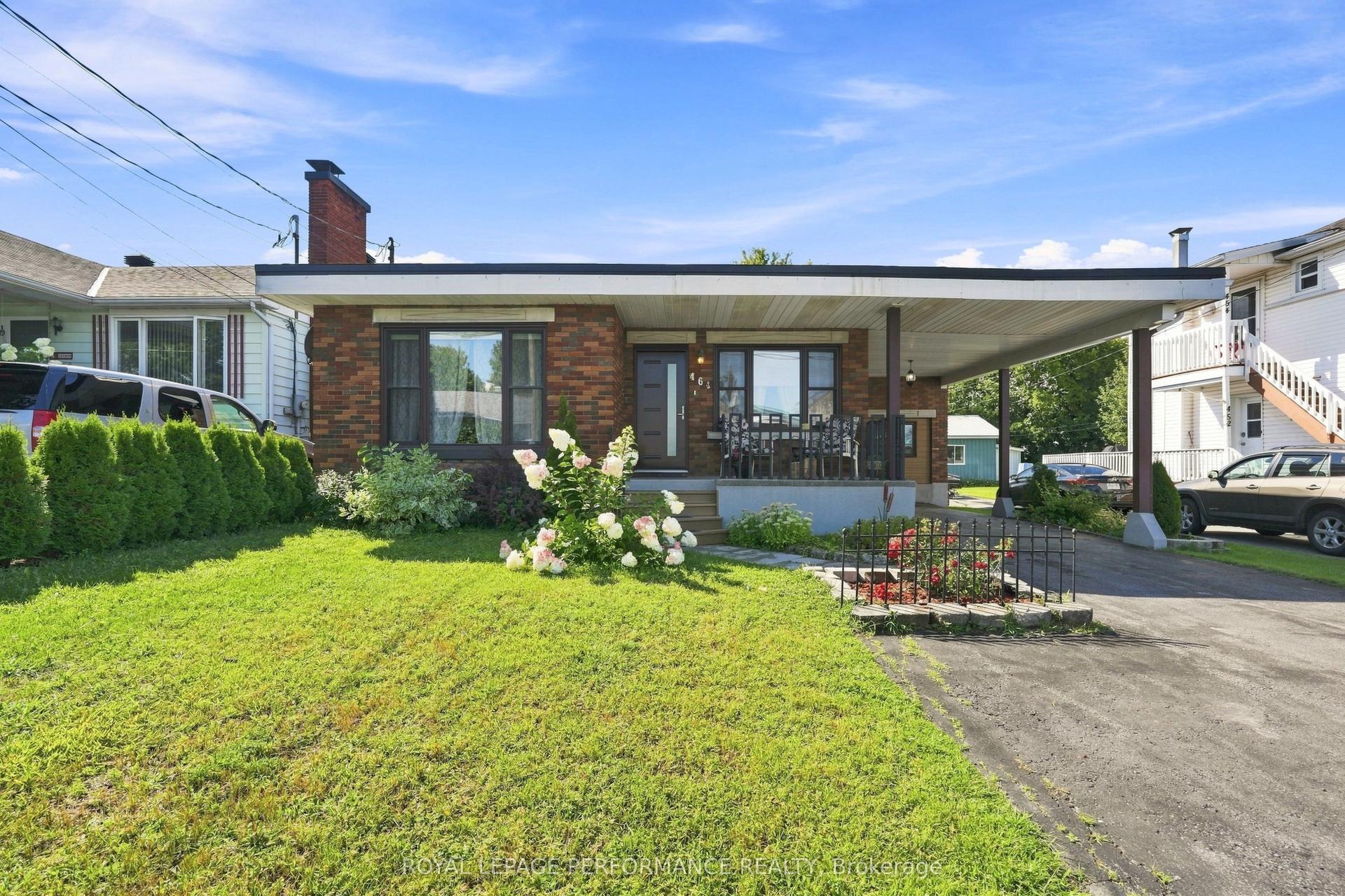 464 Laurier Street, Hawkesbury — Detached for sale, photo 1
