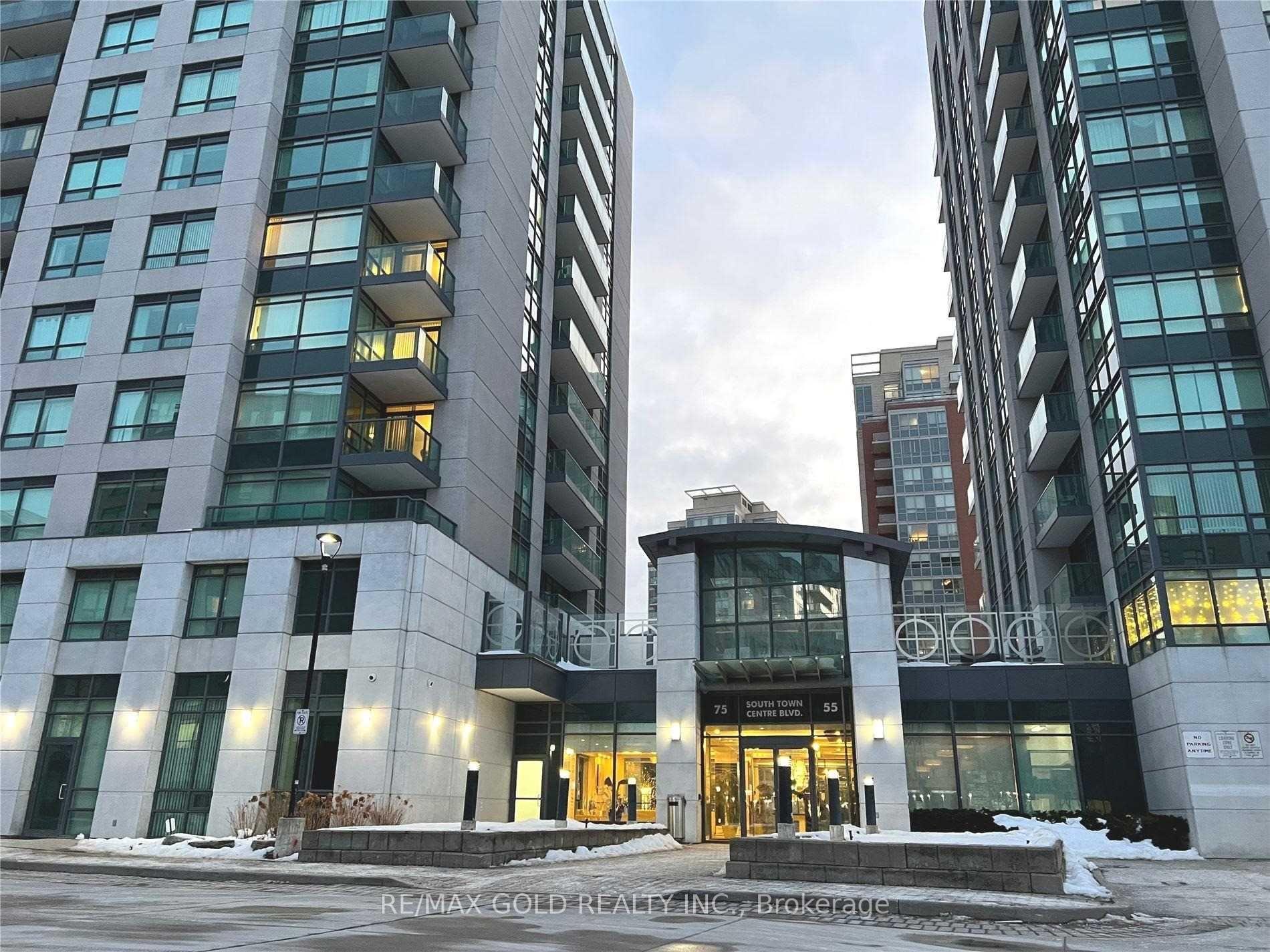 75 South Town Centre Boulevard 508 #508, Markham — Condo for lease, photo 1
