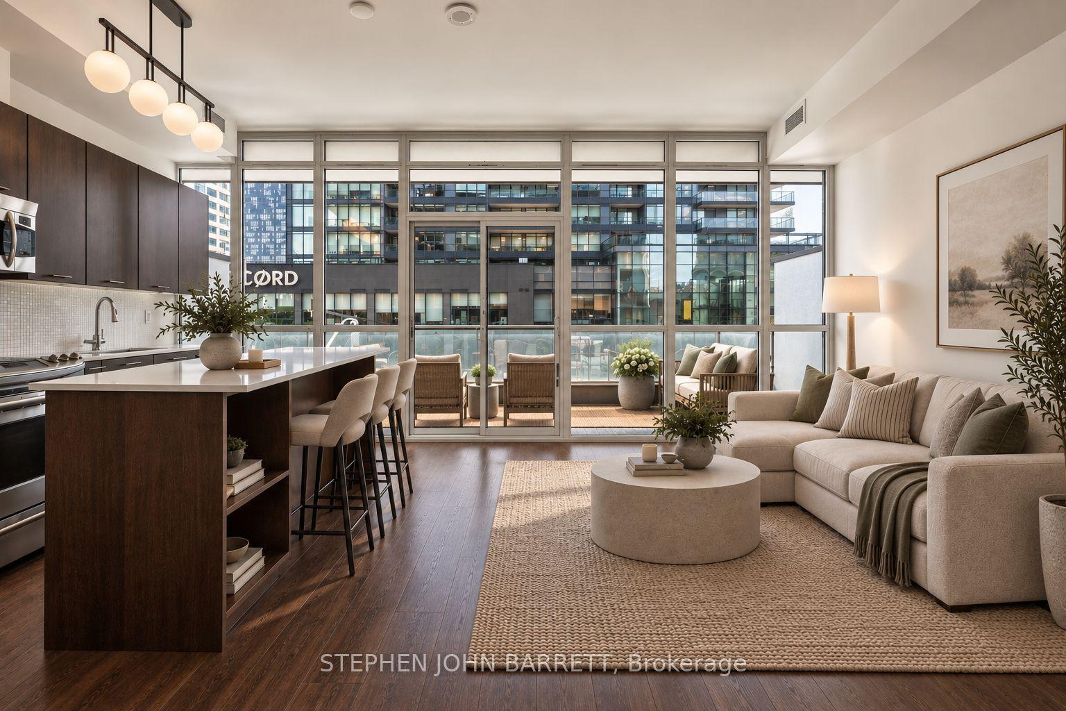 169 Fort York Boulevard 206 #206, Toronto — Condo for lease, photo 1