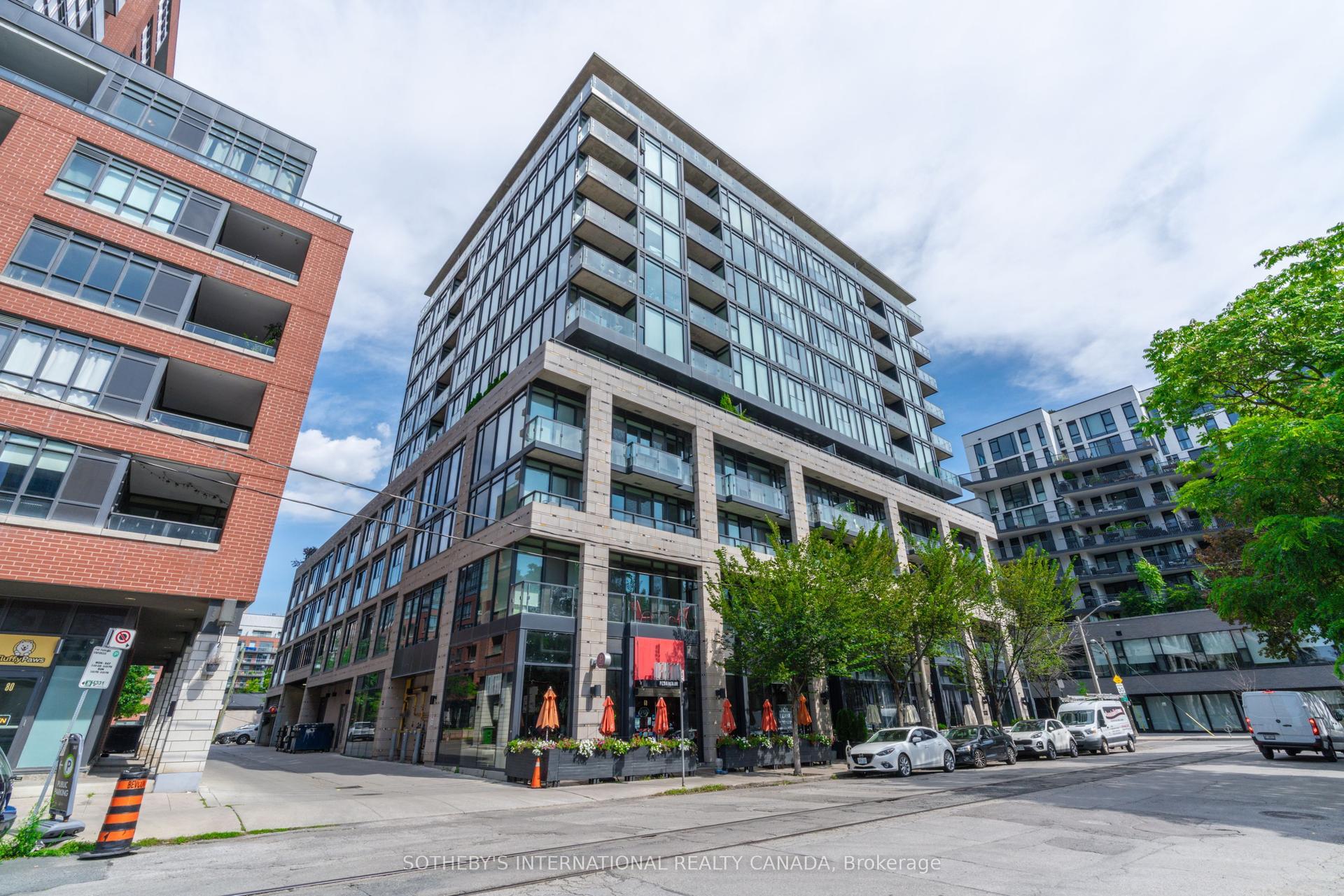 8 Dovercourt Road 308 #308, Toronto — Condo for lease, photo 1