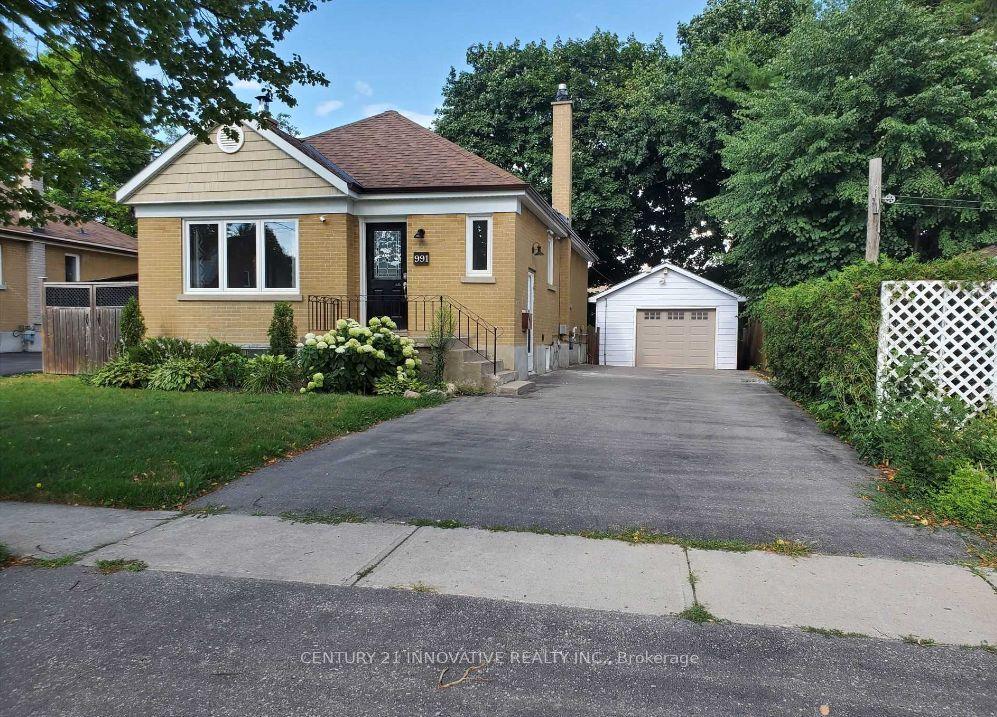 991 Hortop Street Basement #Basement, Oshawa — Detached for lease, photo 1