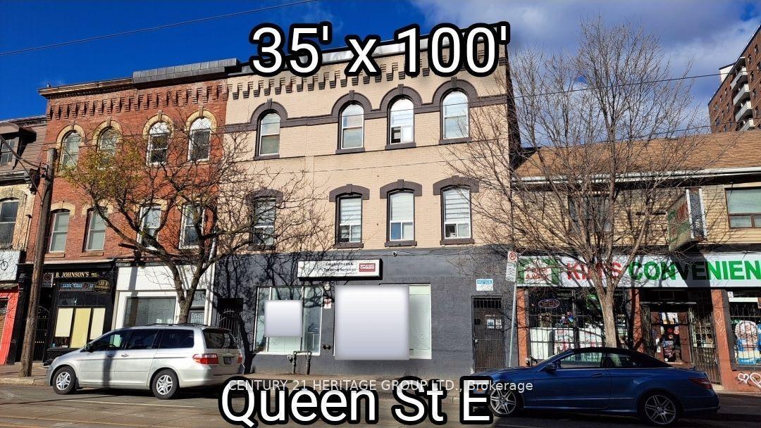 250 Queen Street E — photo 1