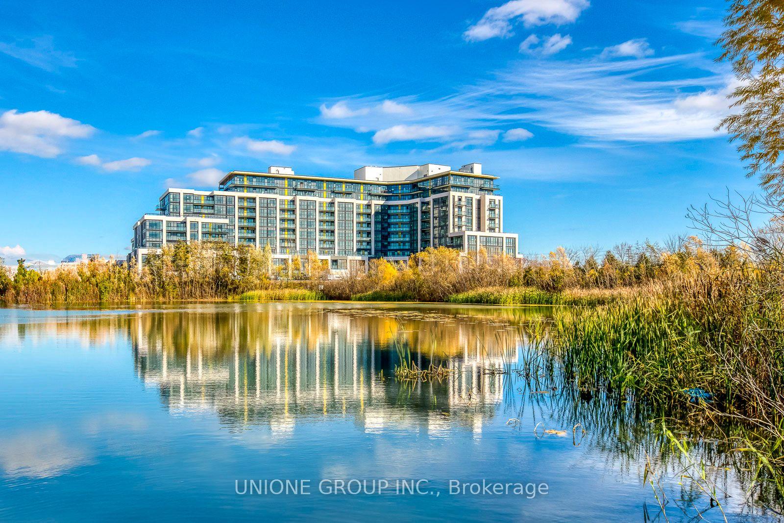 405 Dundas Street W 336 #336, Oakville — Condo for lease, photo 1