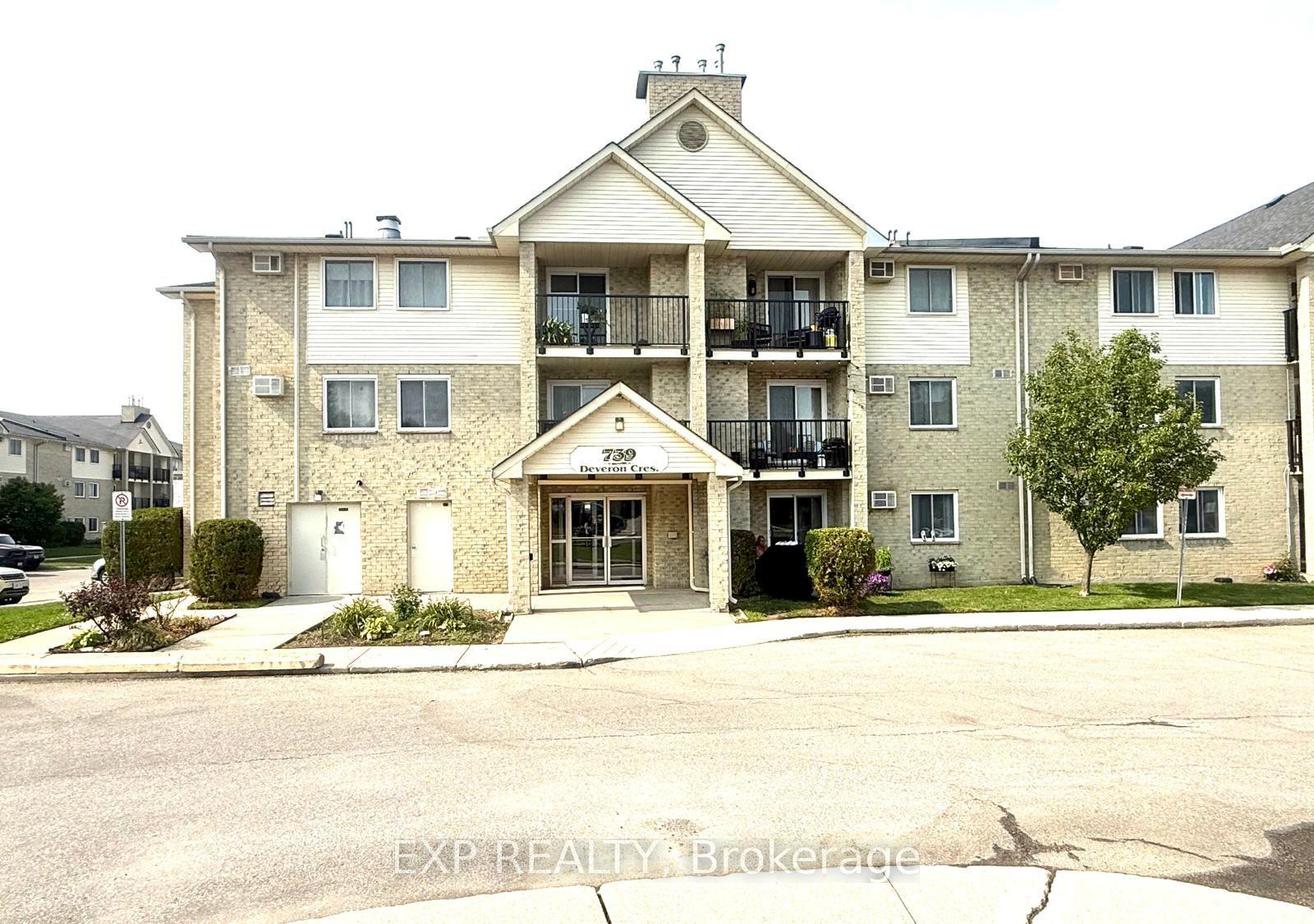 739 Deveron Crescent 210 #210, London South — Condo for sale, photo 1