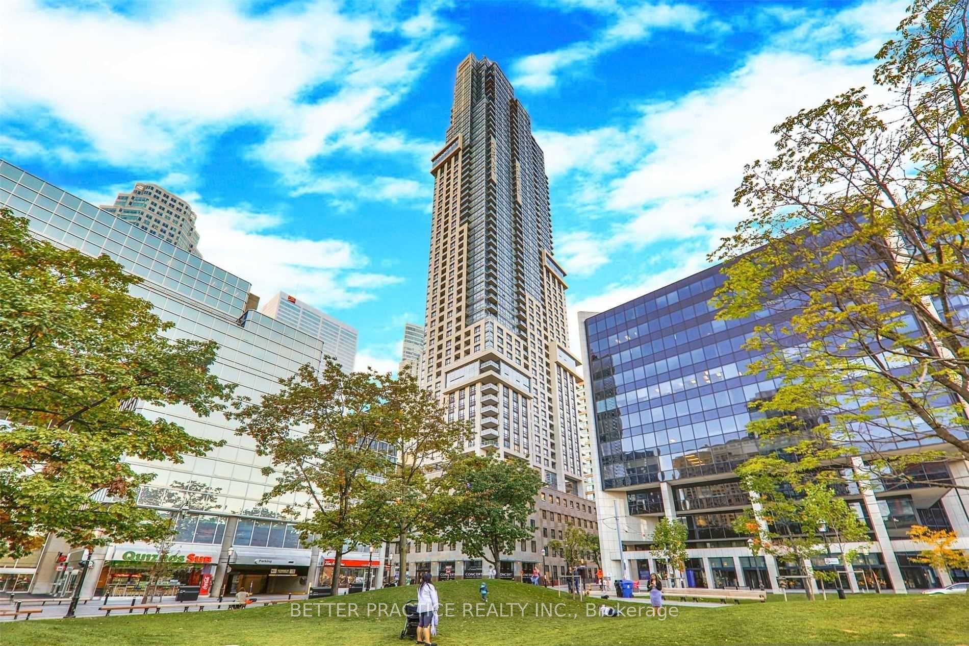 88 Scott Street 3707 #3707, Toronto — Condo for lease, photo 1