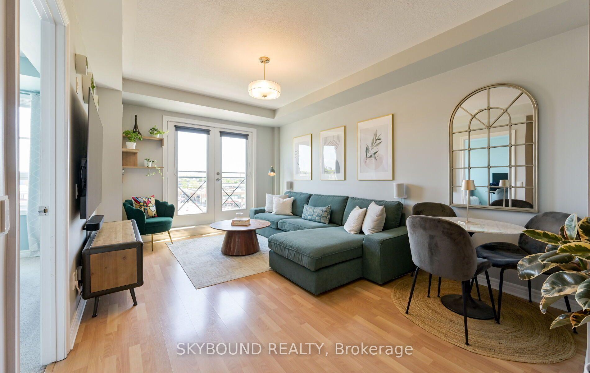1415 Lawrence Avenue W 516 #516 — photo 1