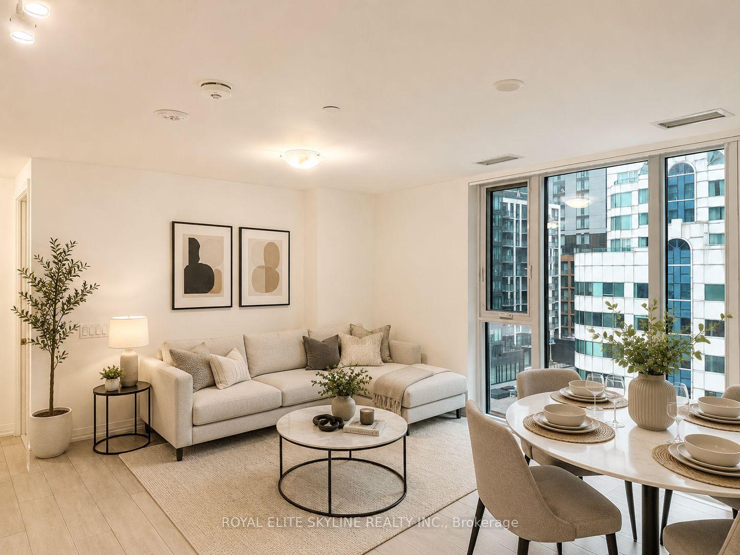 400 King Street W 1008 #1008, Toronto — Condo for lease, photo 1