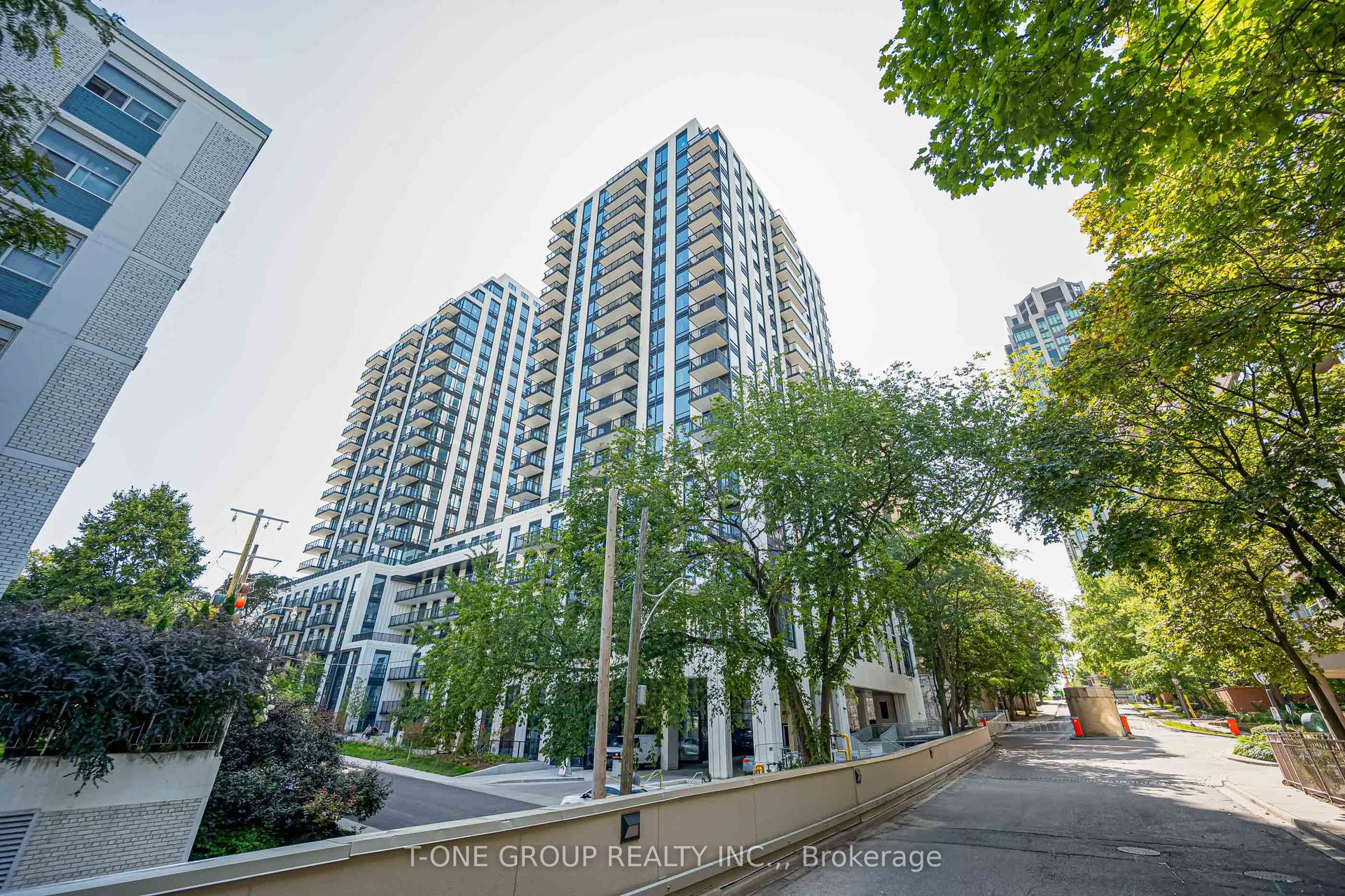 91 Montclair Avenue 1210 #1210, Toronto — Condo for lease, photo 1