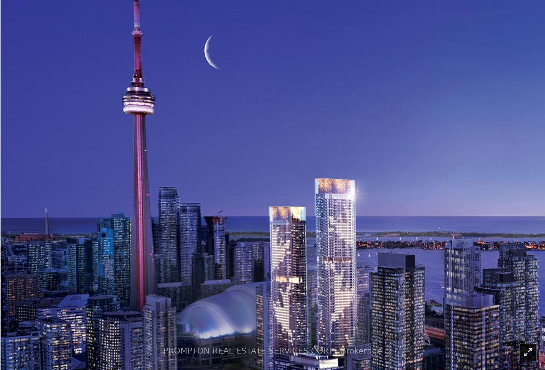 3 Concord Cityplace Way 1602 #1602, Toronto — Condo for sale, photo 1