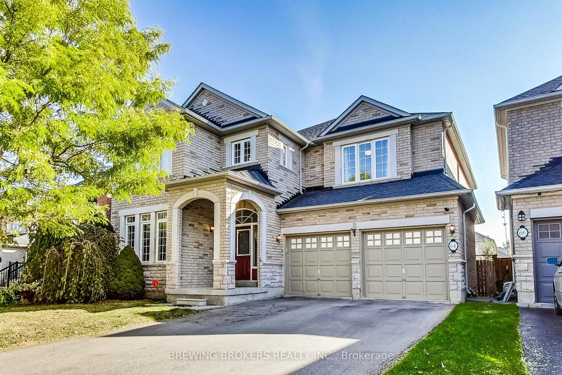 64 Brass Drive BSMT #BSMT, Richmond Hill — Detached for lease, photo 1