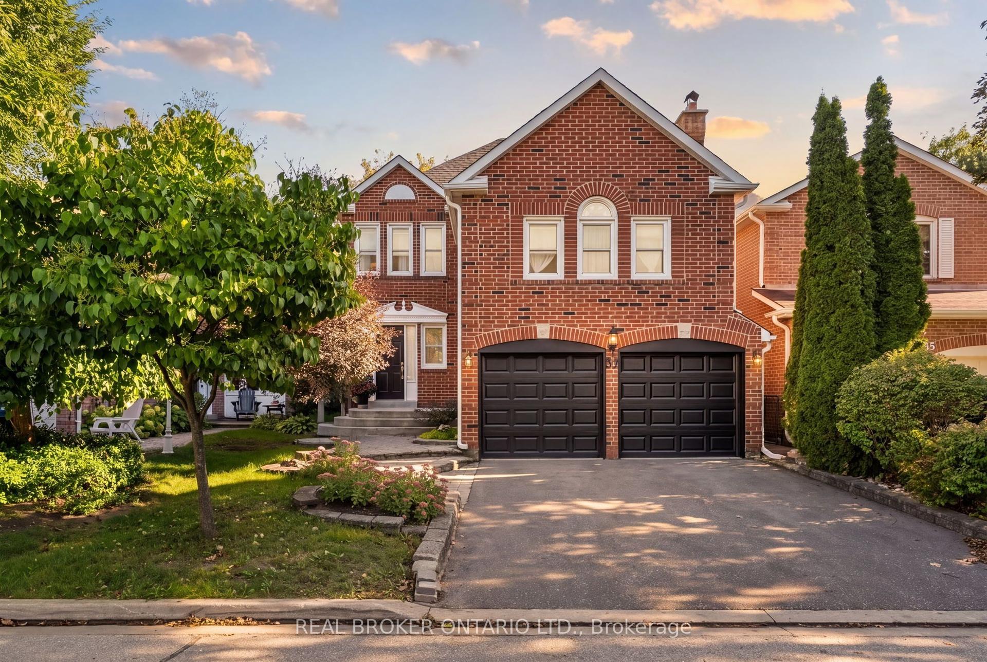 37 Jessica Gardens, Vaughan — Detached for sale, photo 1