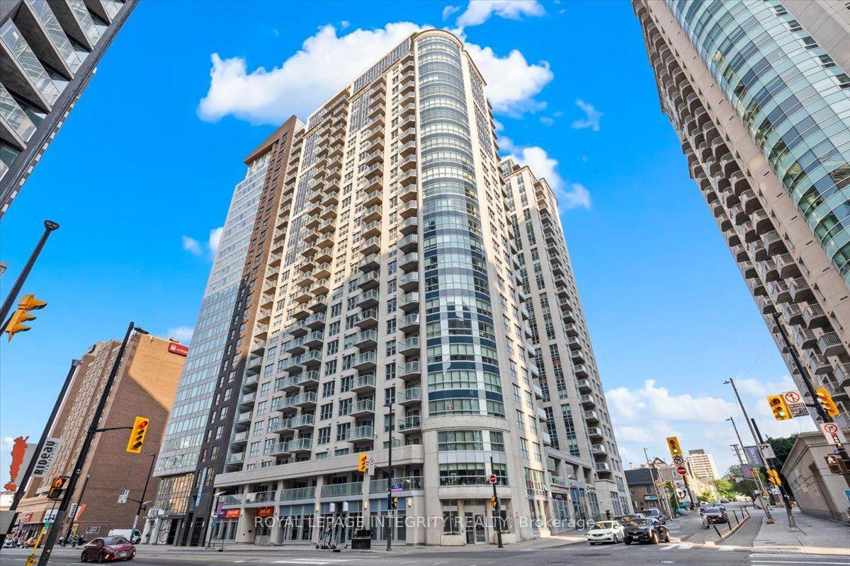242 Rideau Street 909 #909, Lower Town - Sandy Hill — Condo for lease, photo 1
