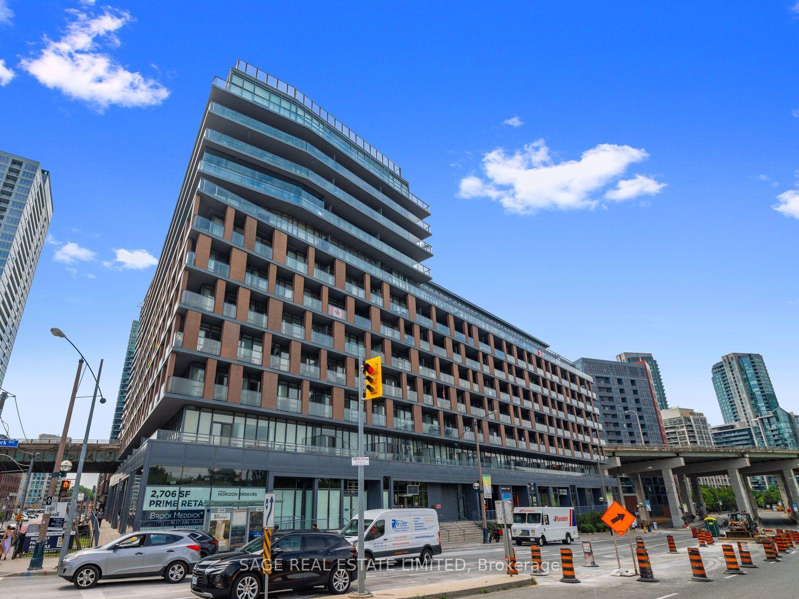 169 Fort York Boulevard 918 #918, Toronto — Condo for sale, photo 1