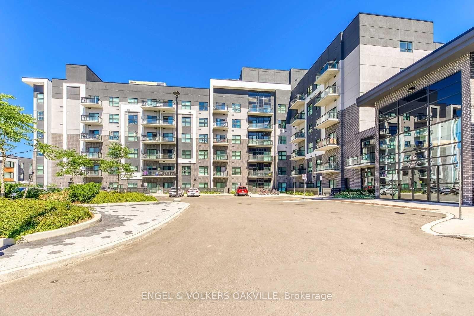 102 Grovewood Common 232 #232, Oakville — Condo for lease, photo 1