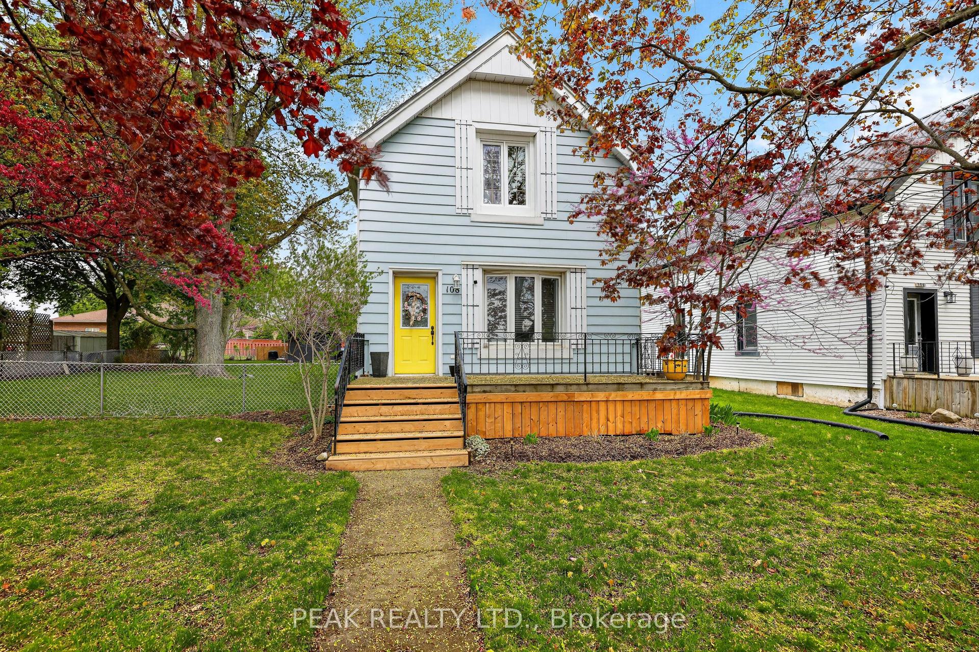 108 BALDWIN Street — photo 1