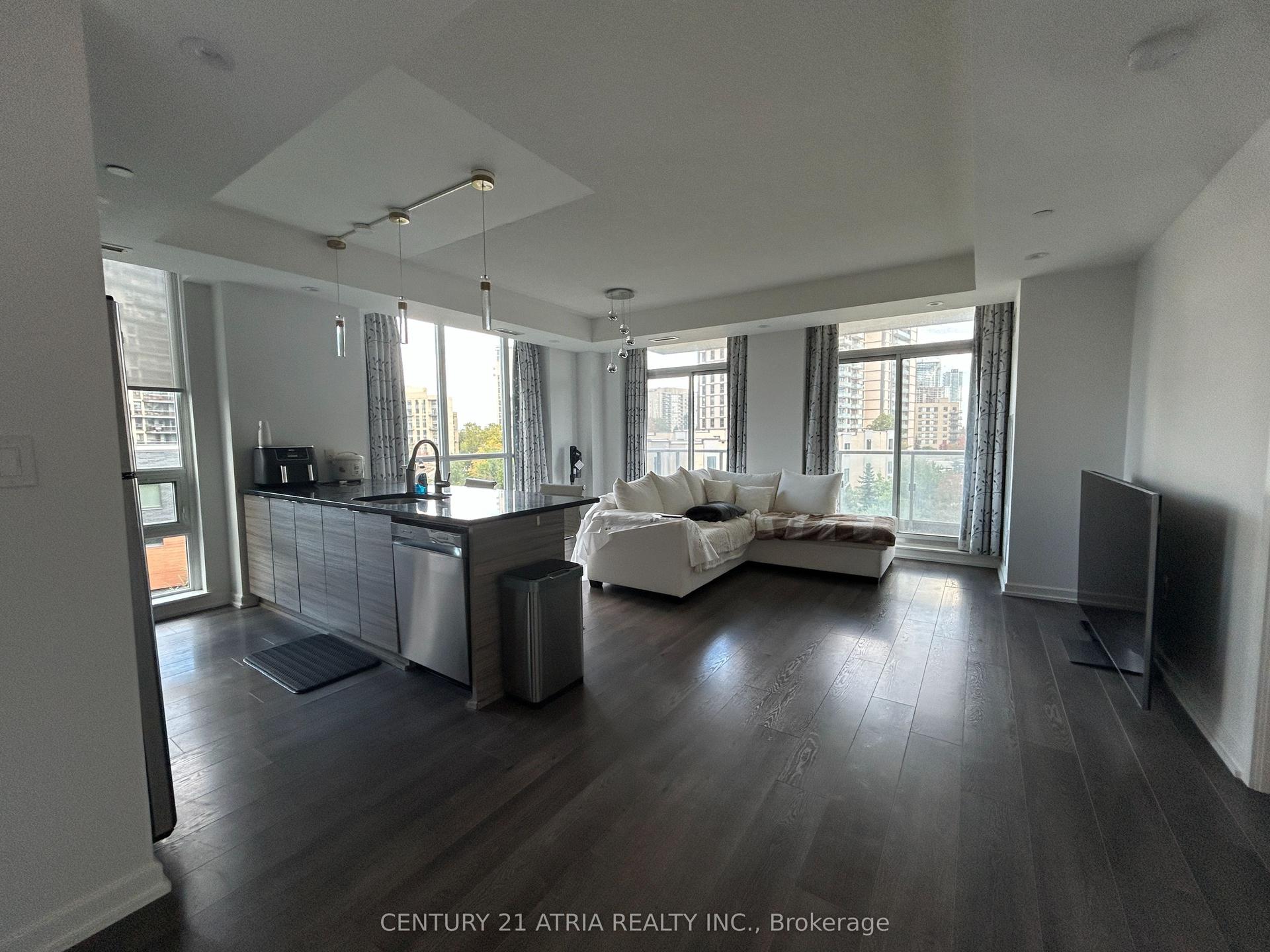 62 Forest Manor Road 307 #307, Toronto — Condo for lease, photo 1