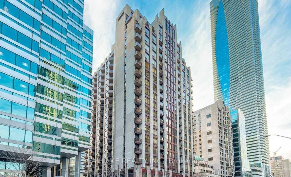 85 Bloor Street E 607 #607, Toronto — Condo for lease, photo 1