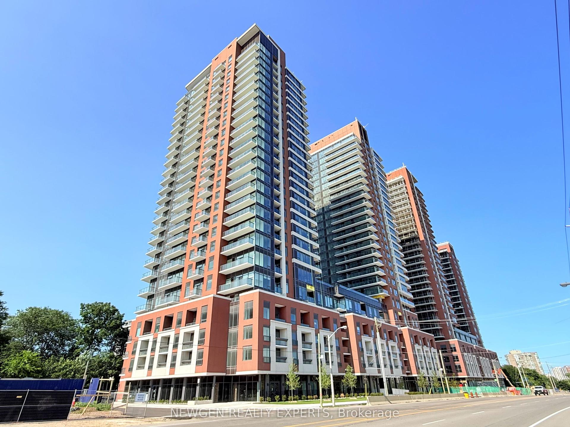 4010 Eglinton Avenue W 1715 #1715, Toronto — Condo for lease, photo 1