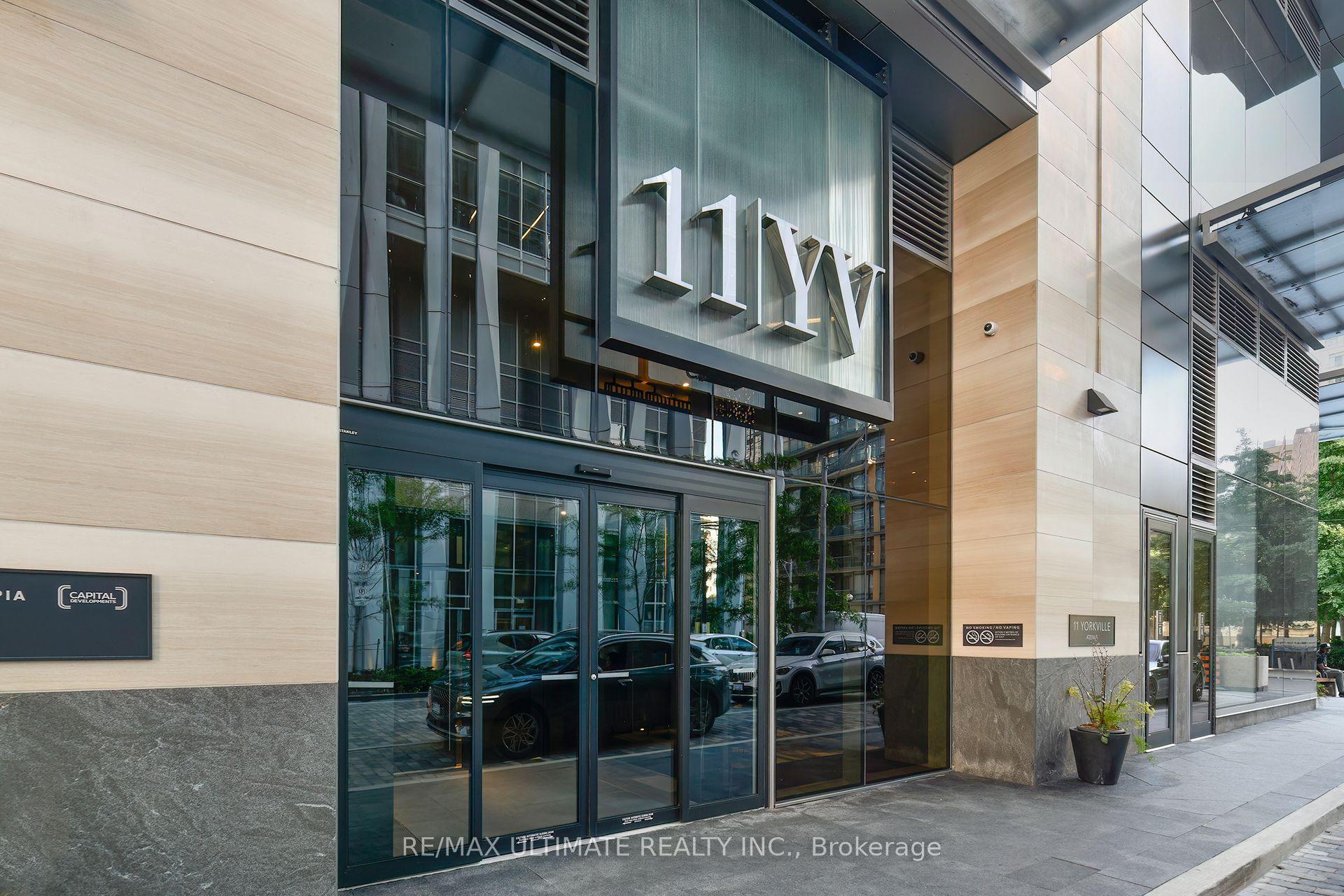 11 Yorkville Avenue 4505 #4505 — photo 1