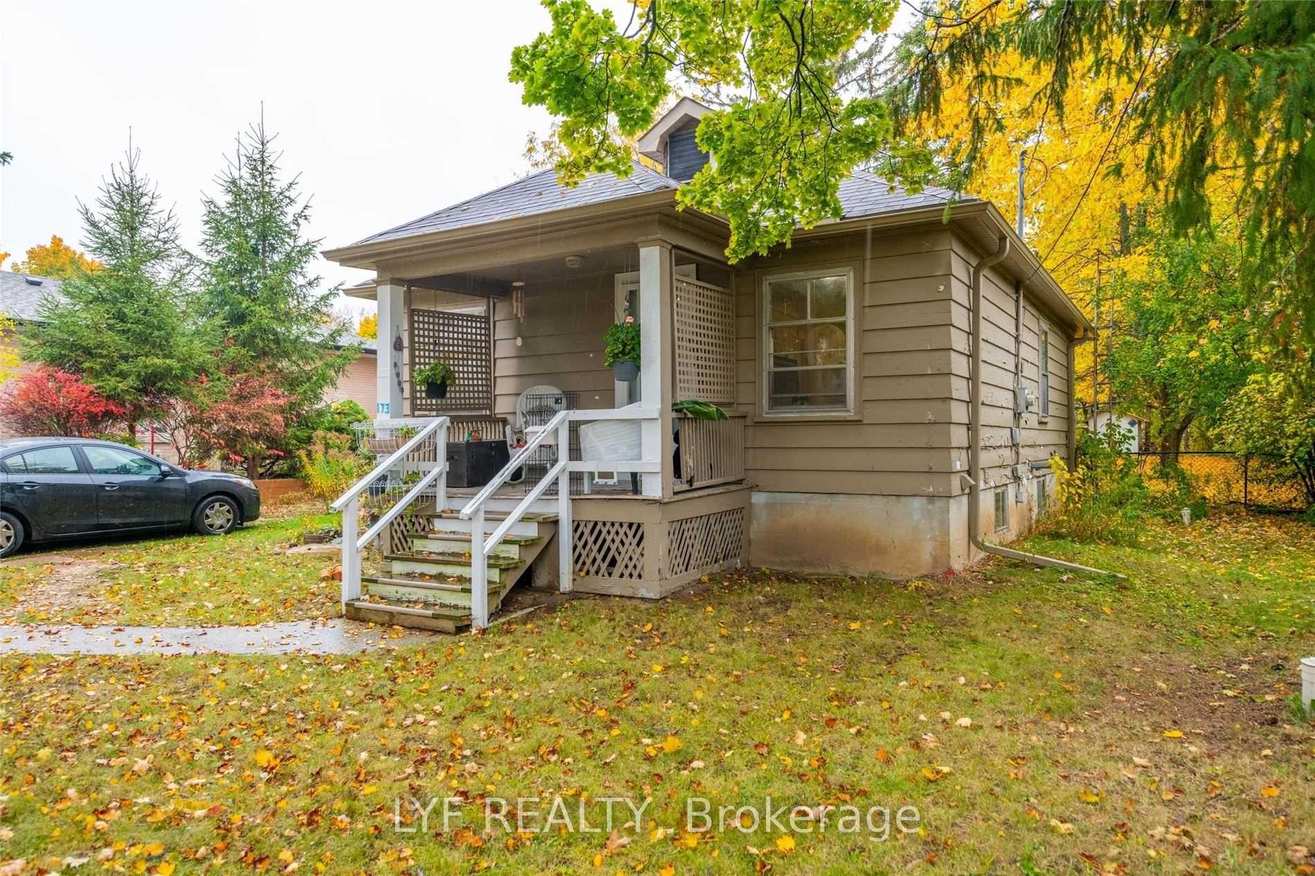 173 Maple Avenue RM 1 #RM 1, Richmond Hill — Detached for lease, photo 1
