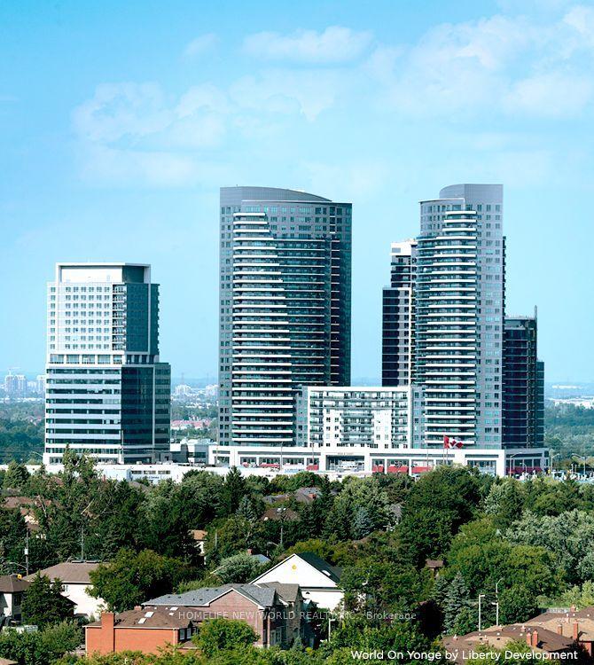 7161 Yonge Street PH2-08 #PH2-08 — photo 1