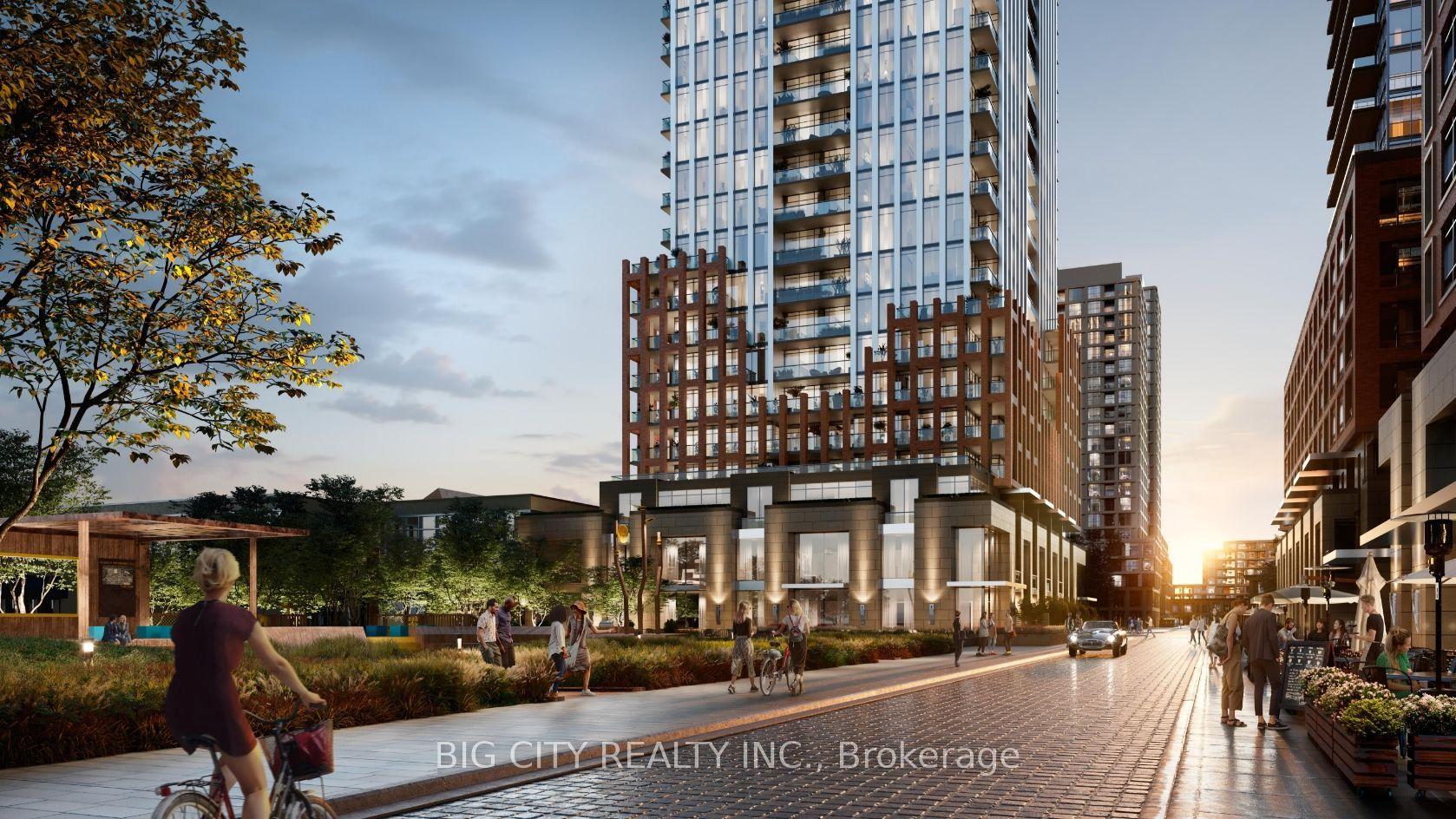 25 Frederick Todd Way 310 #310, Toronto — Condo for lease, photo 1