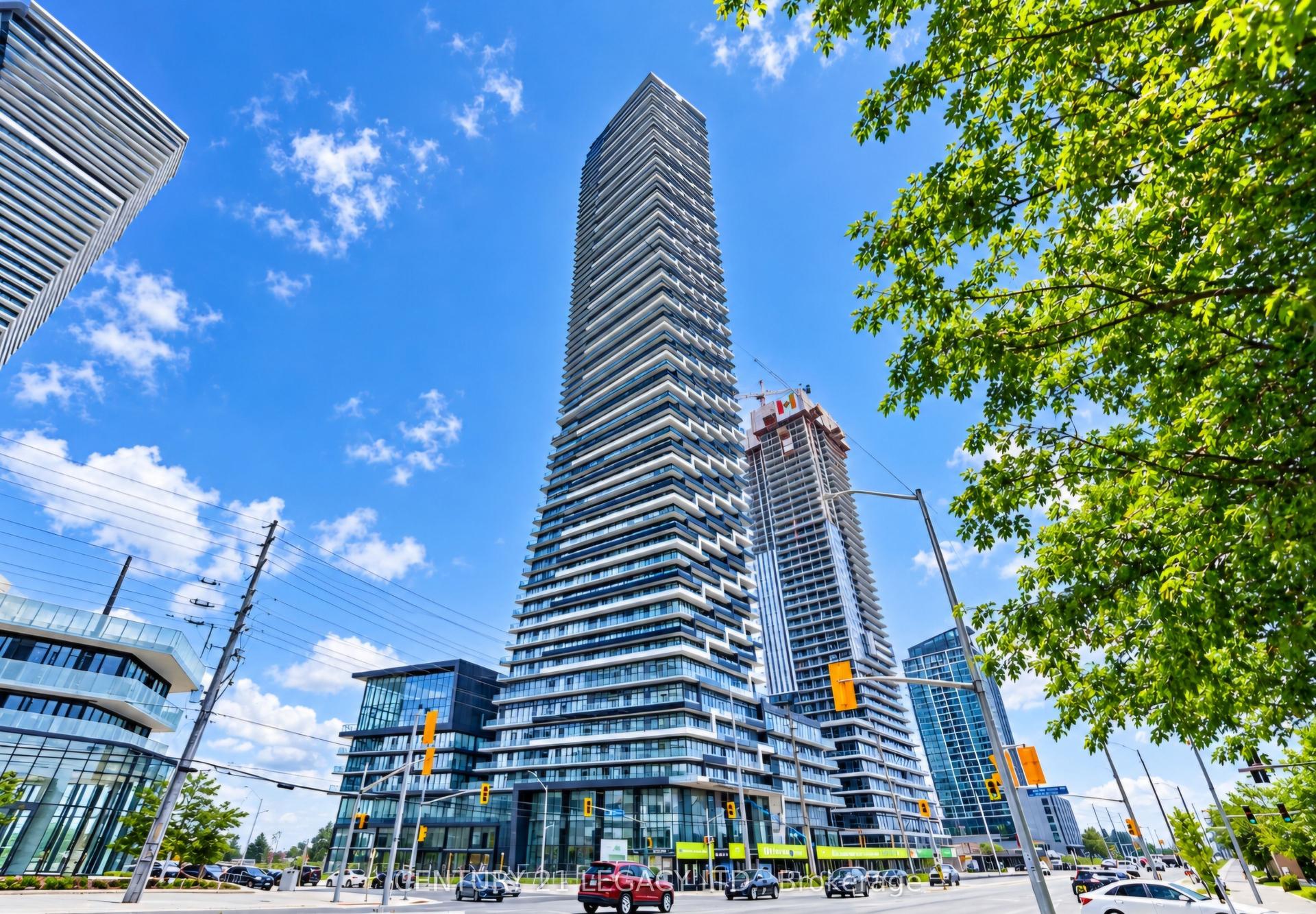 448 Burnhamthorpe Road W 7505 #7505, Mississauga — Condo for lease, photo 1