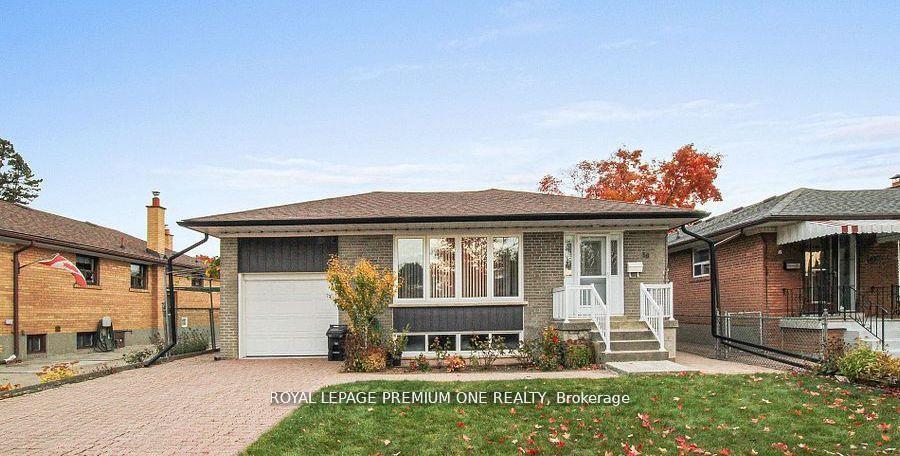 50 Faversham Crescent Basement Level #Basement Level, Toronto — Detached for lease, photo 1
