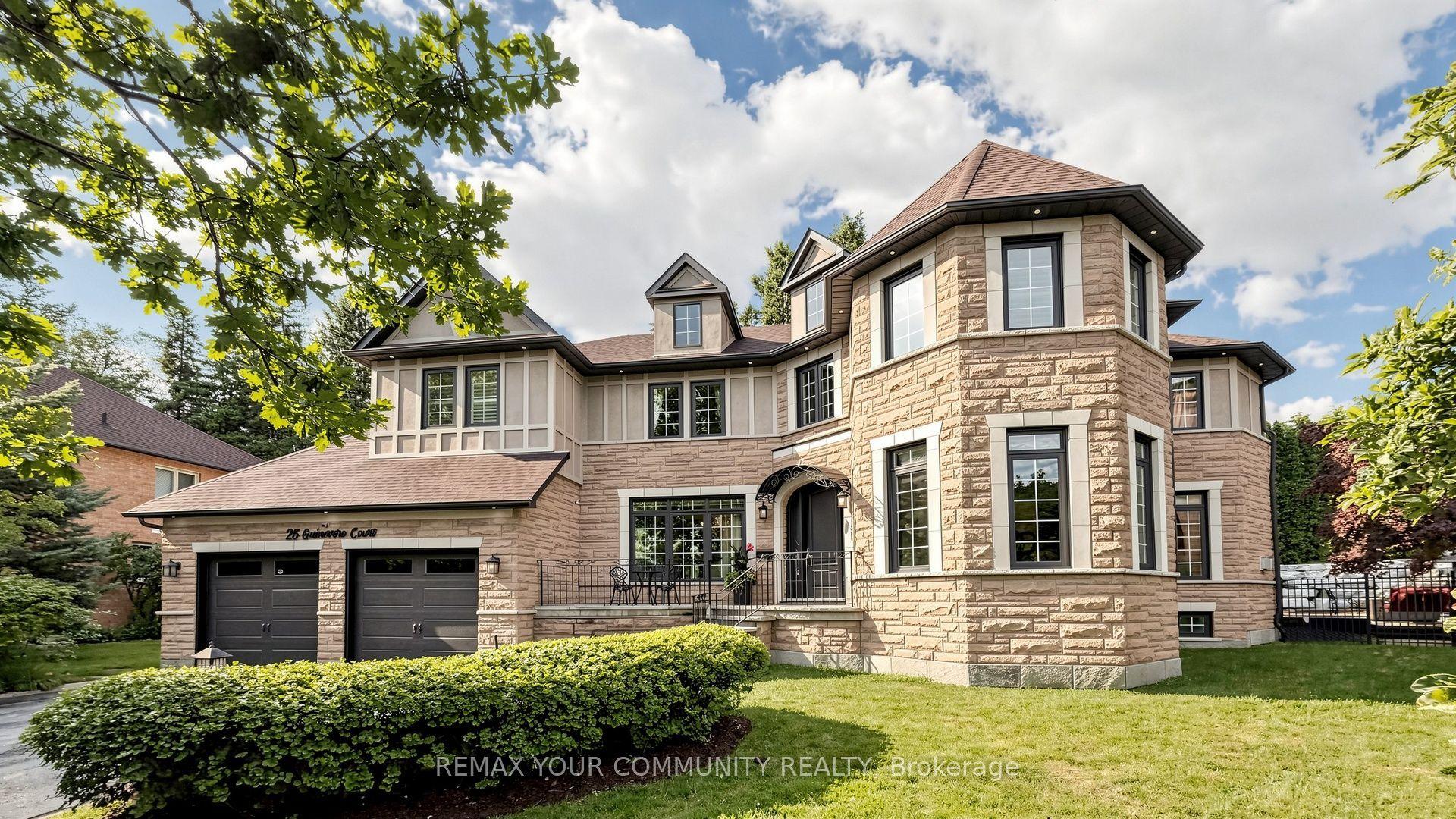 25 Guinevere Court, Richmond Hill — Detached for sale, photo 1