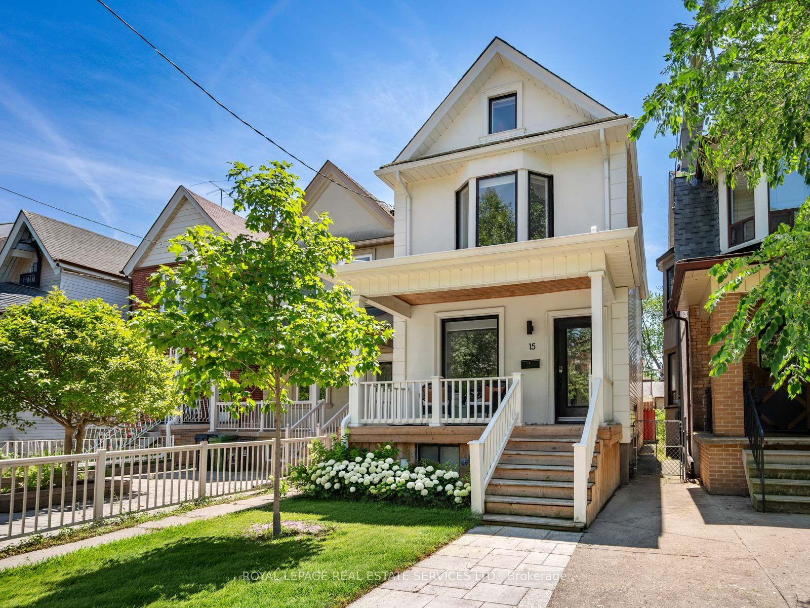 15 Melville Avenue — photo 1