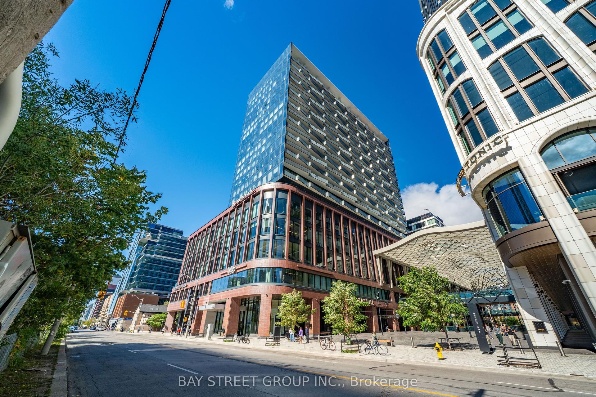 480 Front Street W 801 #801, Toronto — Condo for sale, photo 1