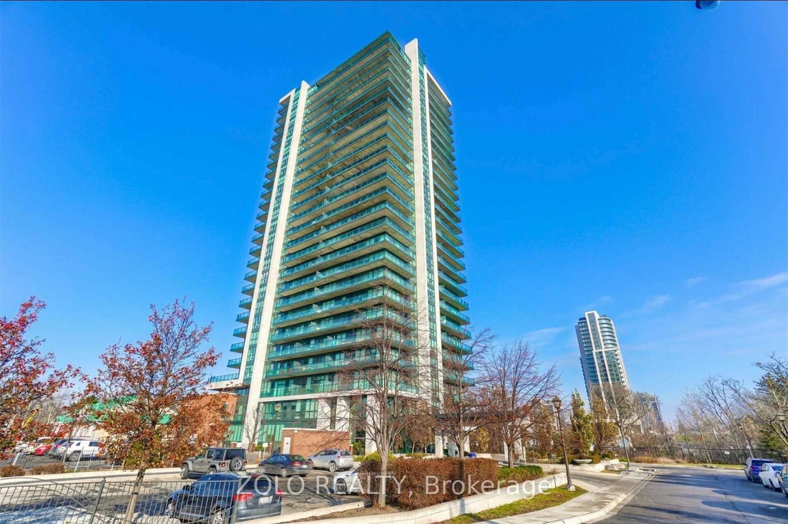 100 John Street 1905 #1905, Brampton — Condo for sale, photo 1