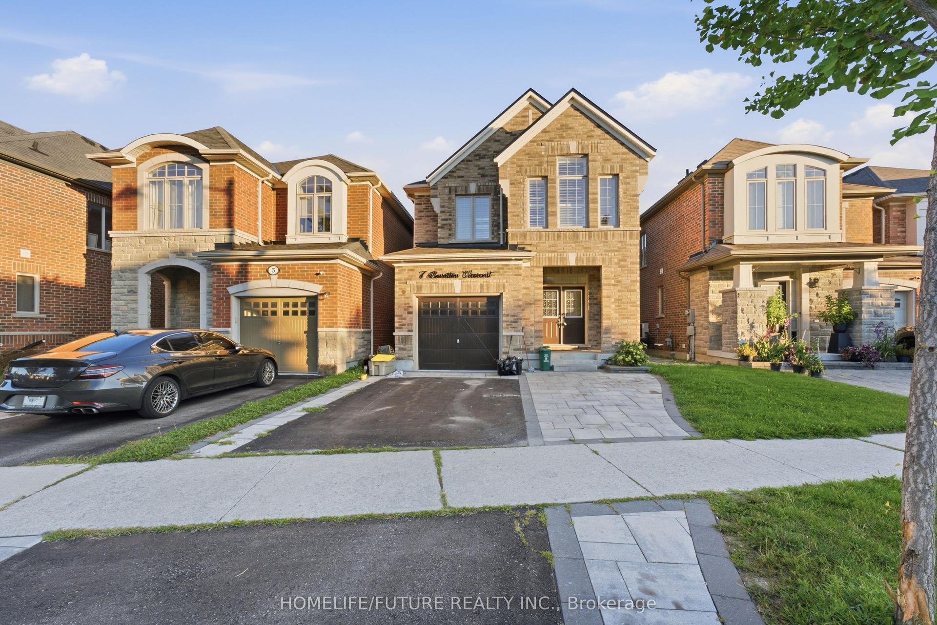 7 Beverton Crescent, Ajax — Detached for lease, photo 1