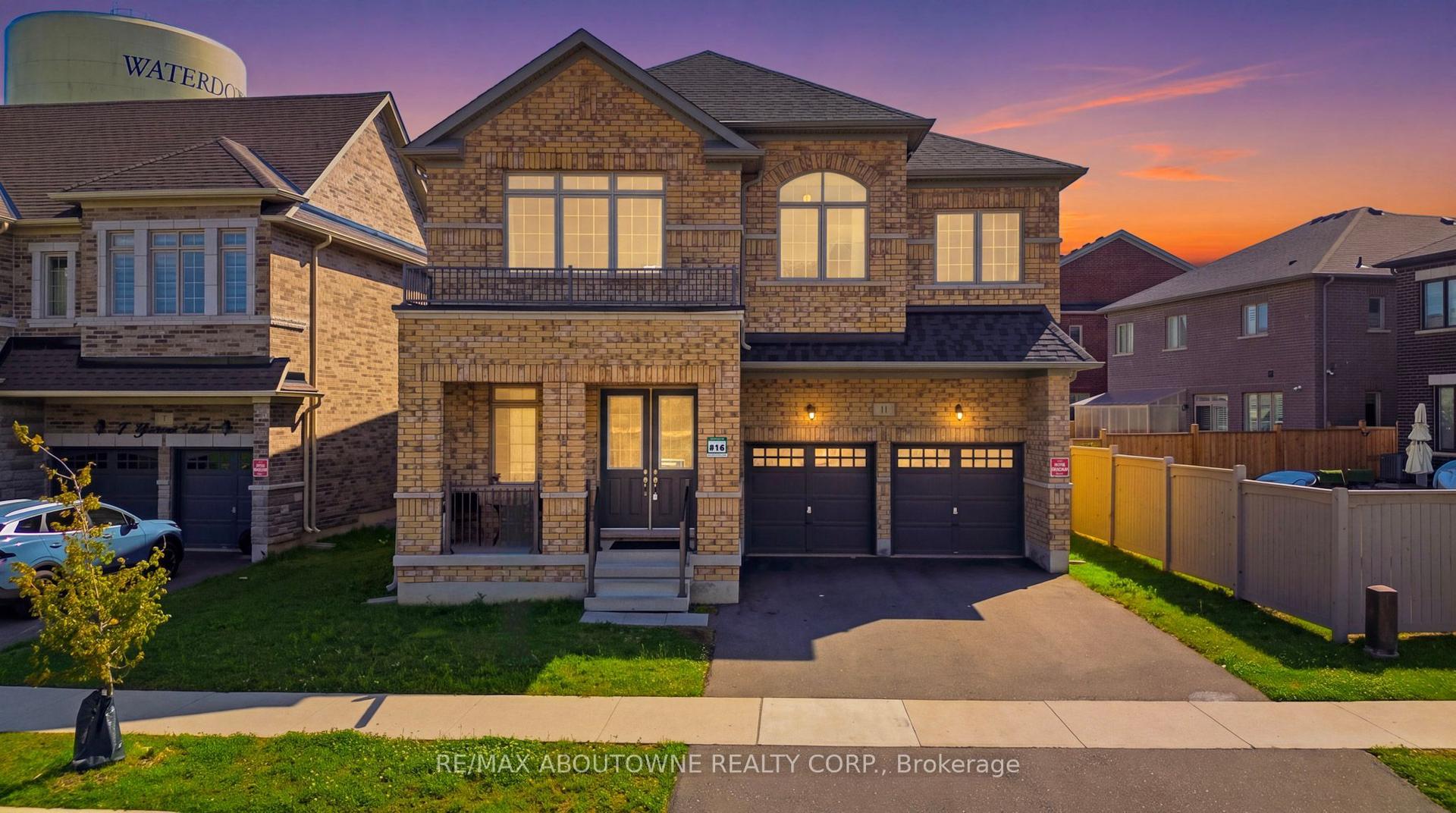 11 Grierson Trail, Hamilton — Detached for sale, photo 1