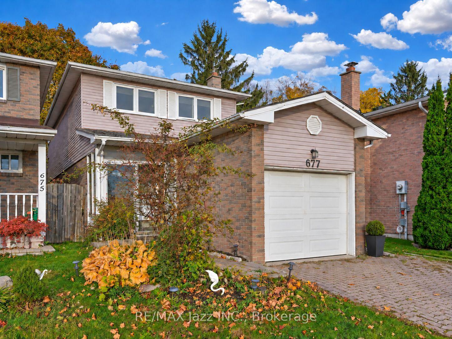 677 Grandview Drive, Oshawa — Detached for lease, photo 1