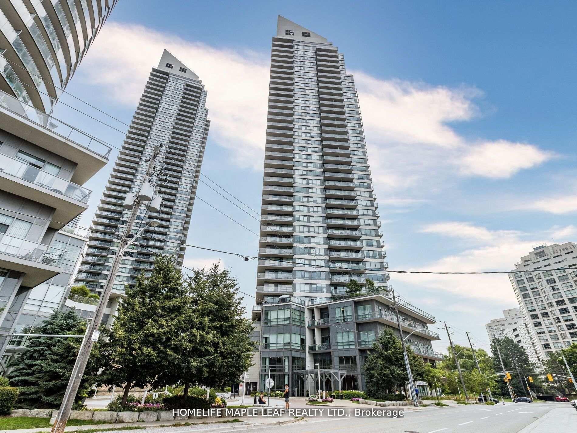 2240 Lakeshore Boulevard W LPH02 #LPH02, Toronto — Condo for lease, photo 1