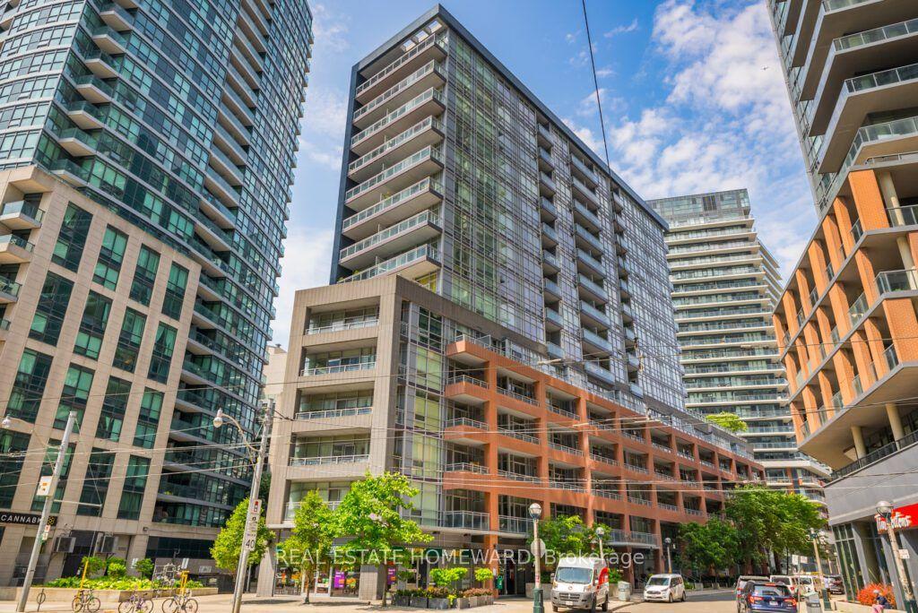 15 Bruyeres Mews 416 #416, Toronto — Condo for lease, photo 1