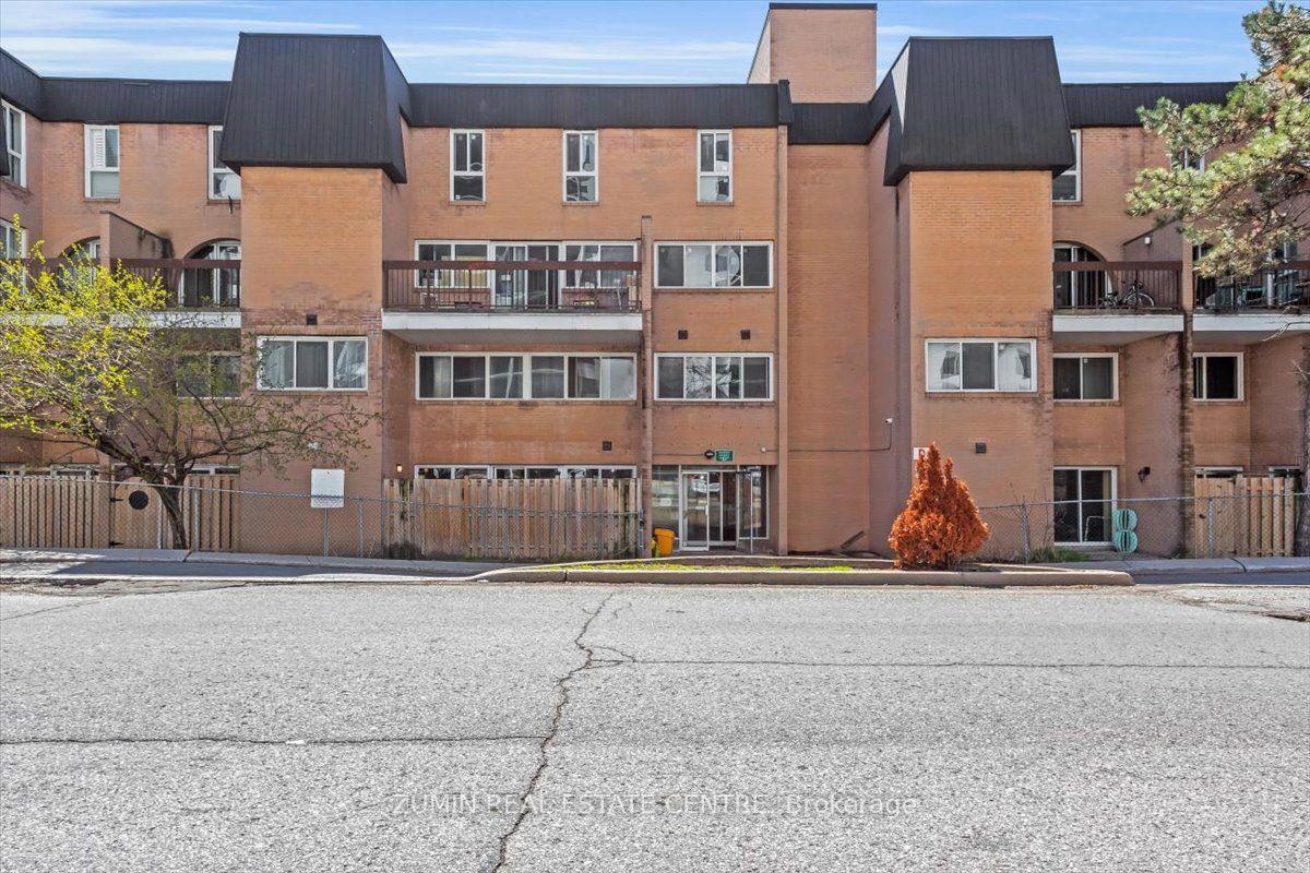100 Mornelle Court 1075 #1075 — photo 1