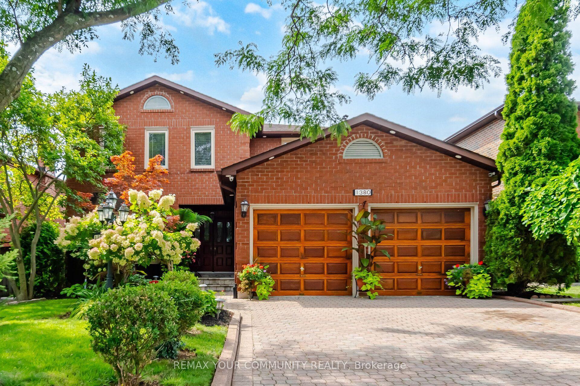 1380 Bishopstoke Way, Oakville — Detached for sale, photo 1
