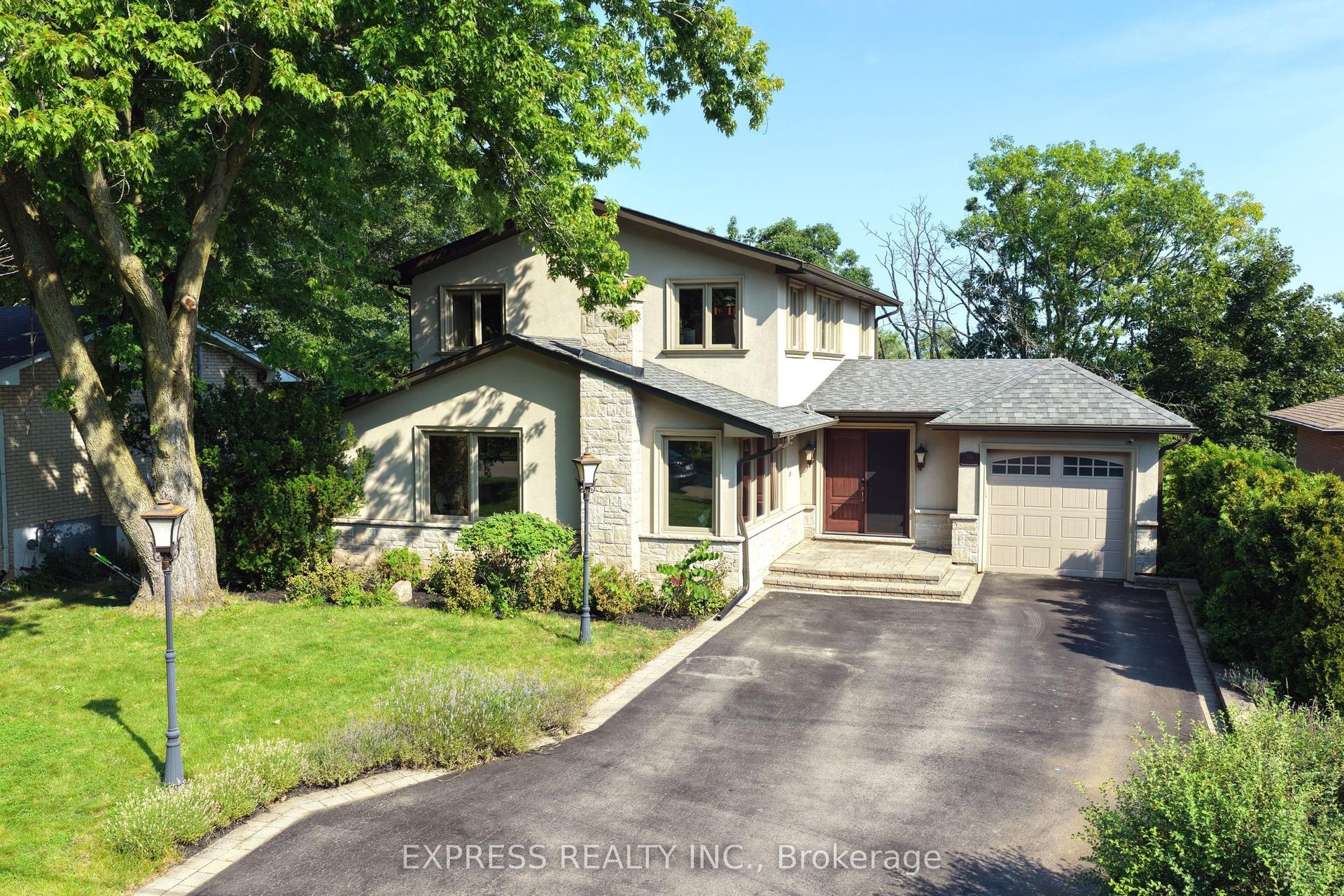 506 Falgarwood Drive, Oakville — Detached for sale, photo 1